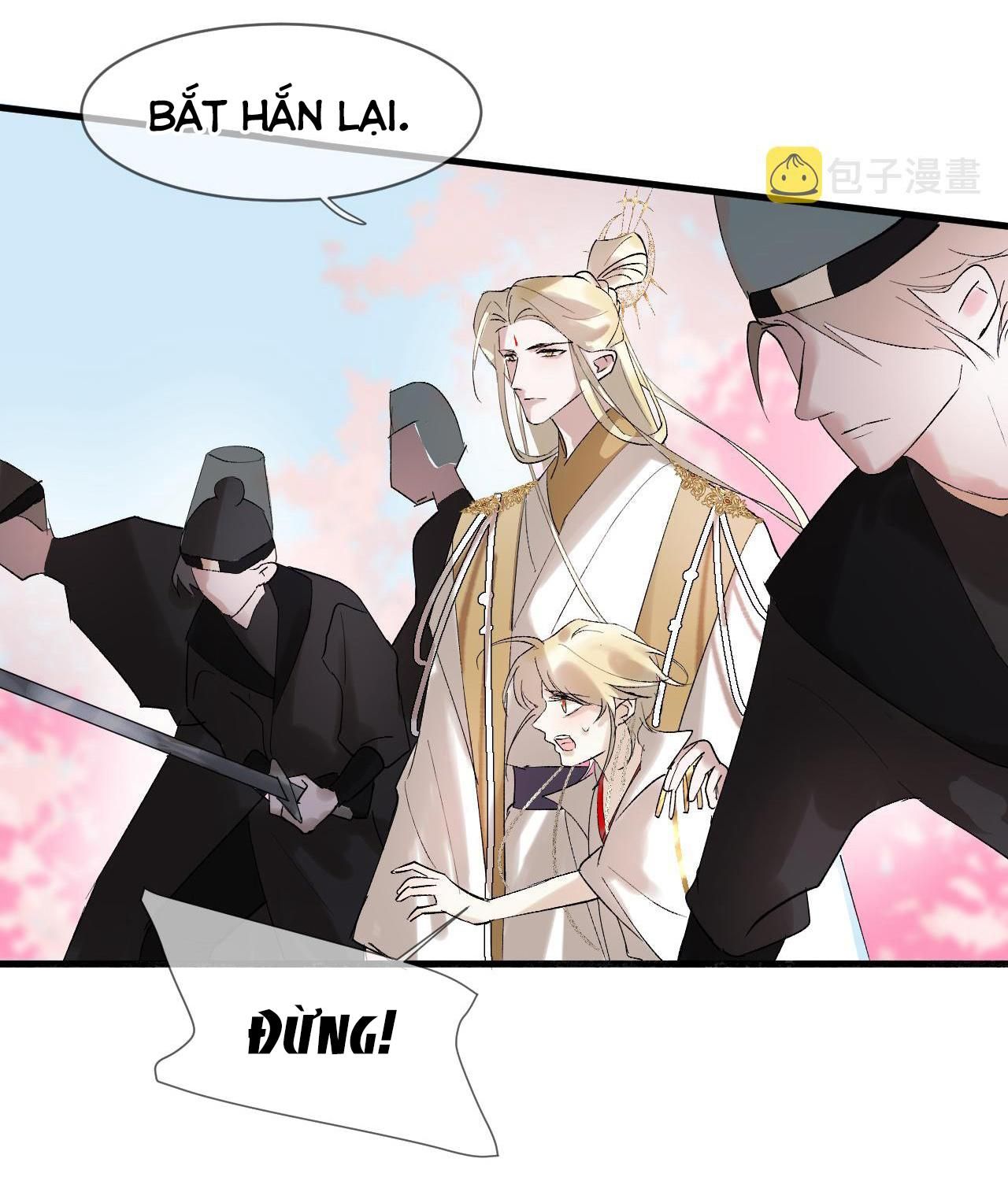 Silent Blue Chapter 7 - Trang 2