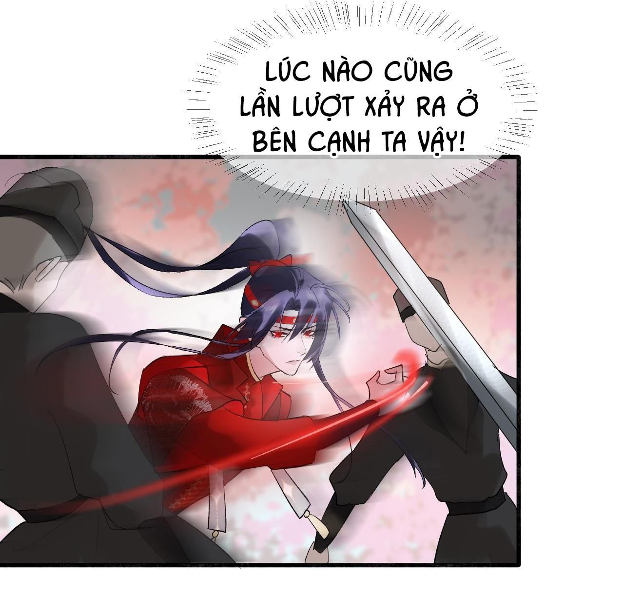 Silent Blue Chapter 7 - Trang 2