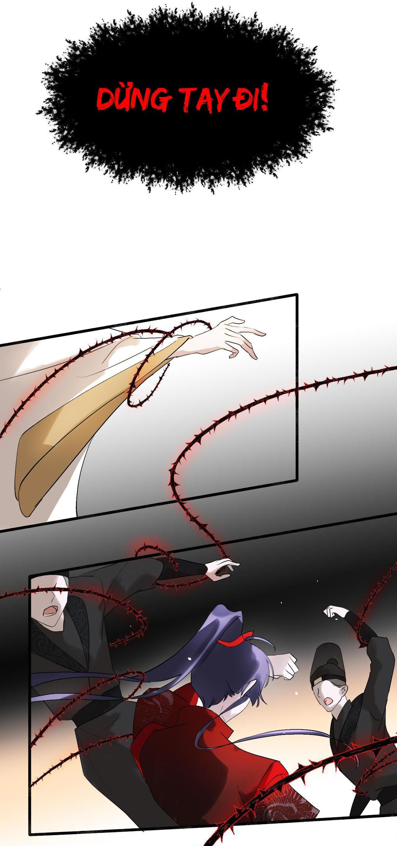 Silent Blue Chapter 7 - Trang 2