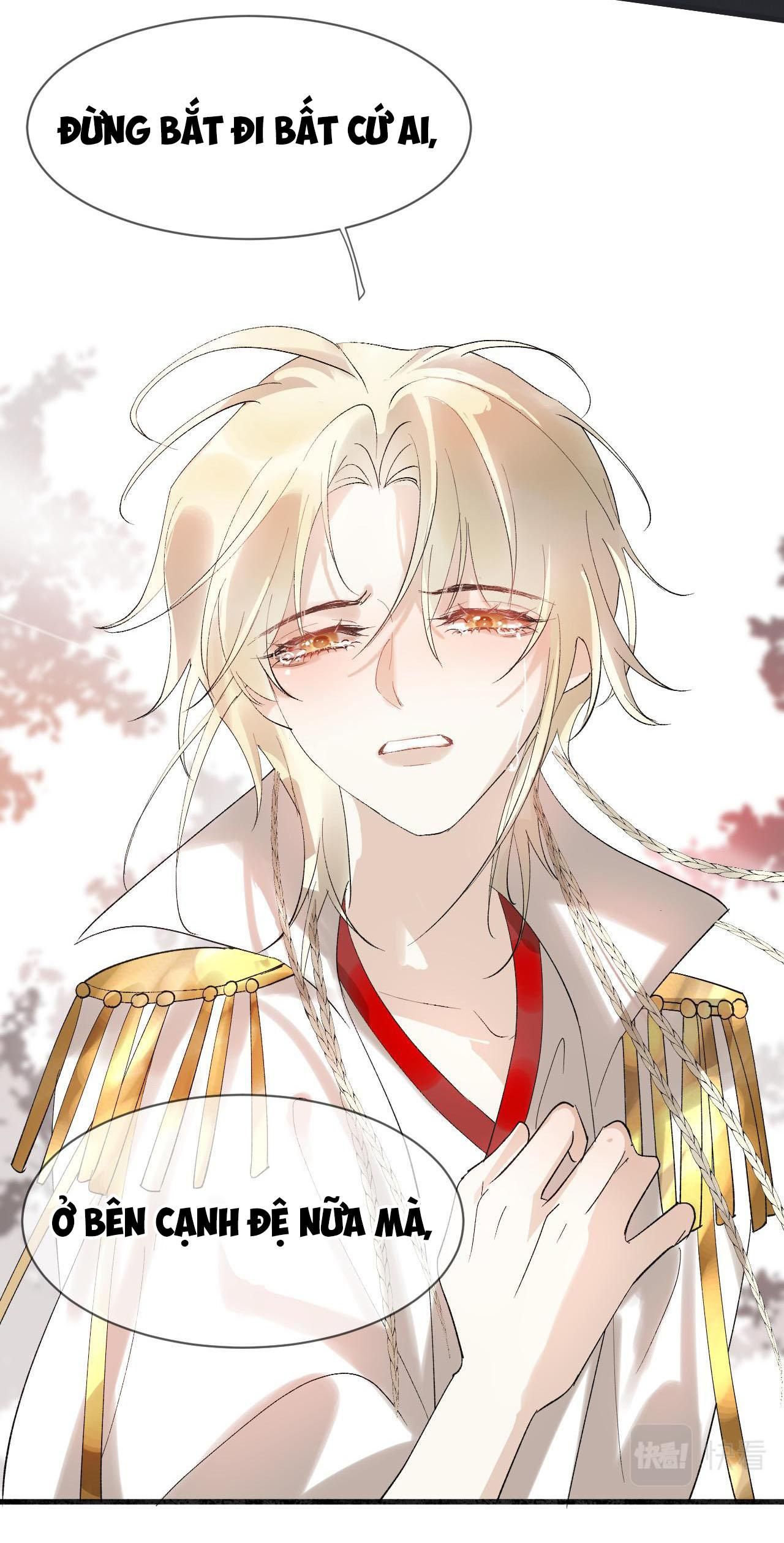 Silent Blue Chapter 7 - Trang 2