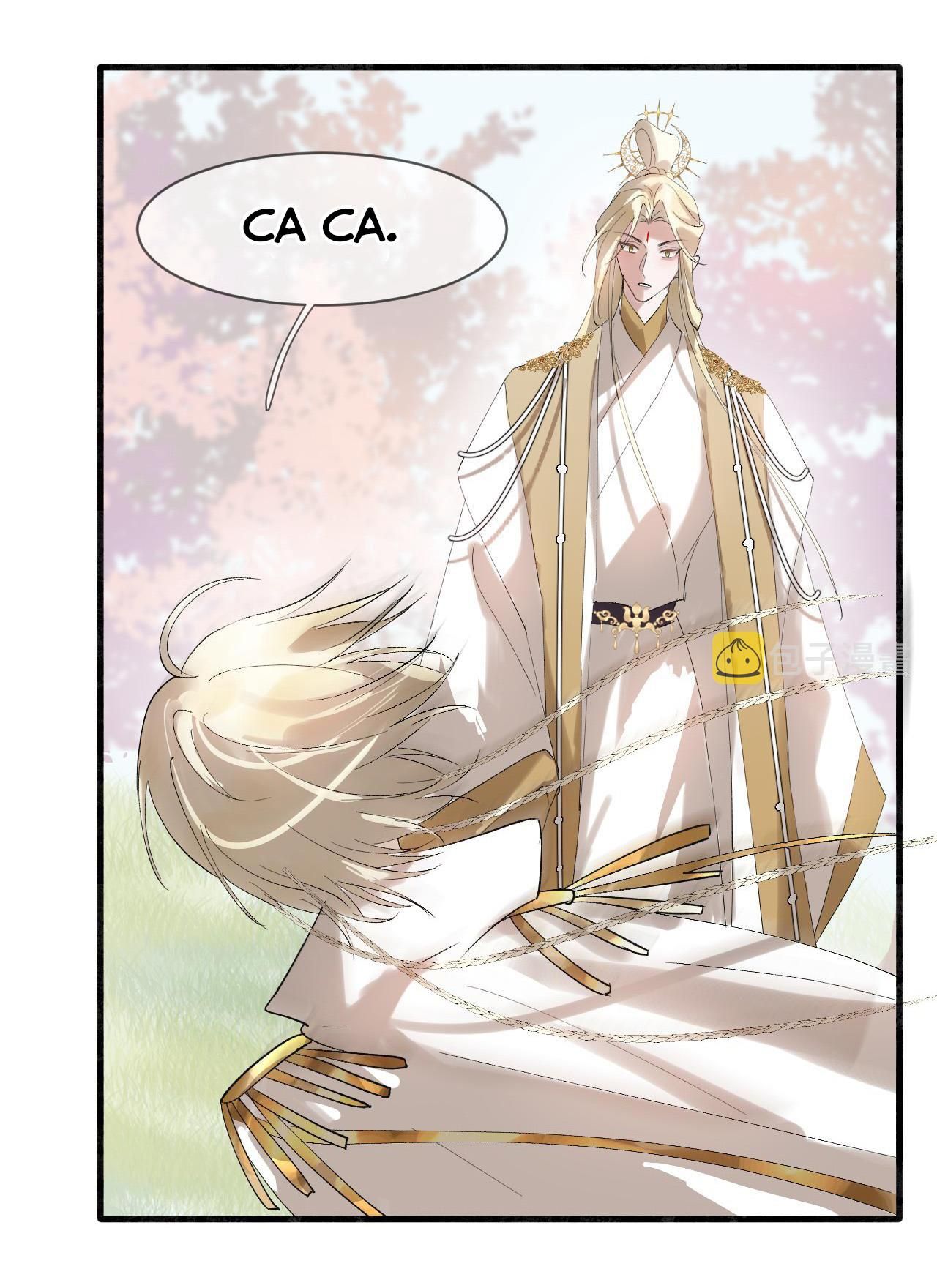 Silent Blue Chapter 7 - Trang 2