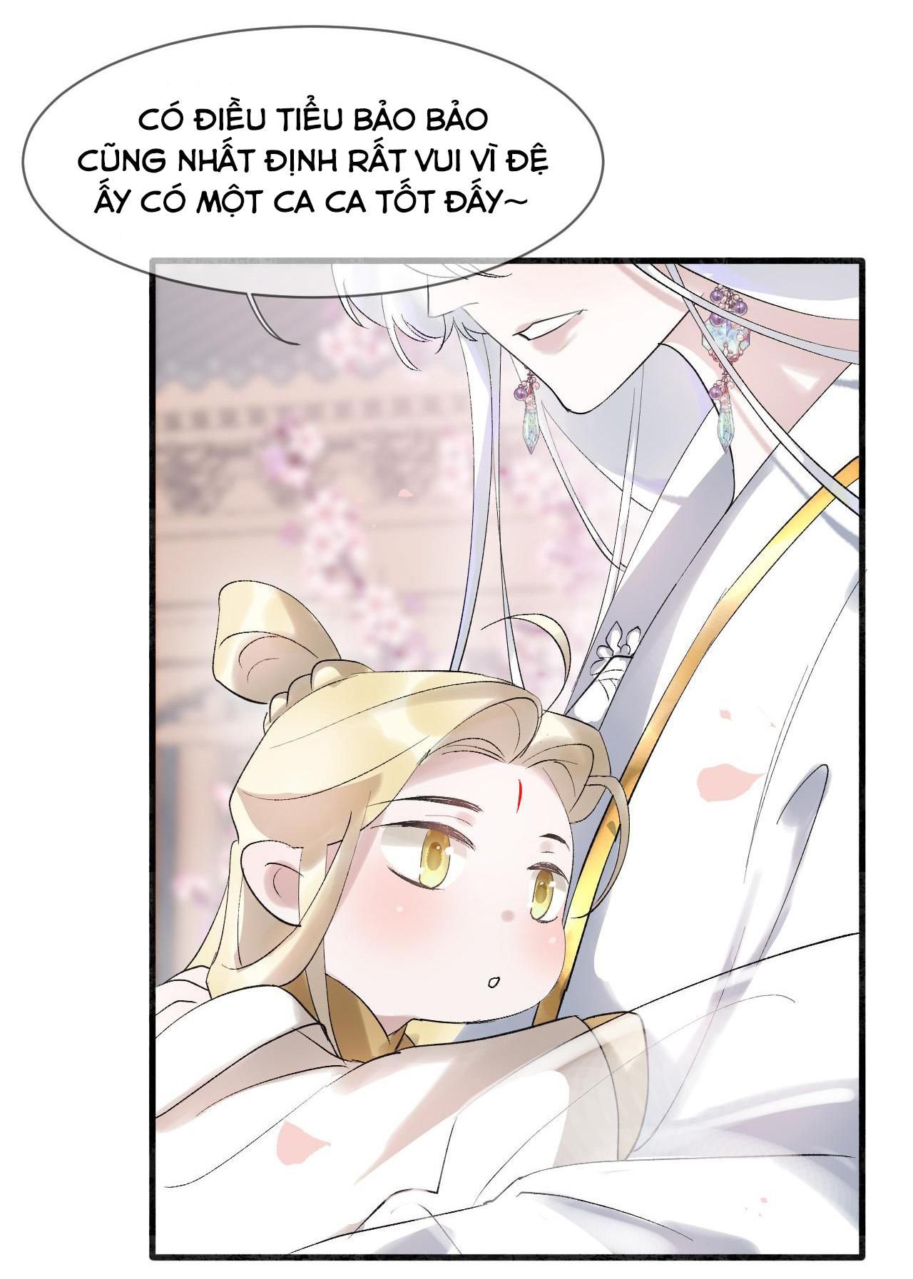 Silent Blue Chapter 7 - Trang 2