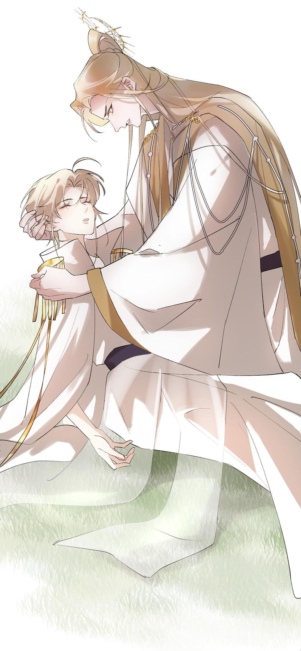 Silent Blue Chapter 7 - Trang 2