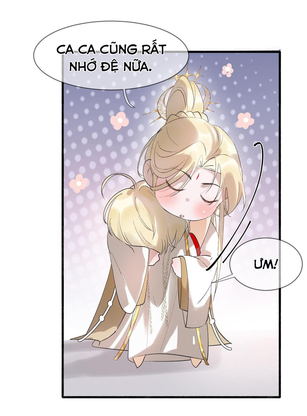 Silent Blue Chapter 7 - Trang 2