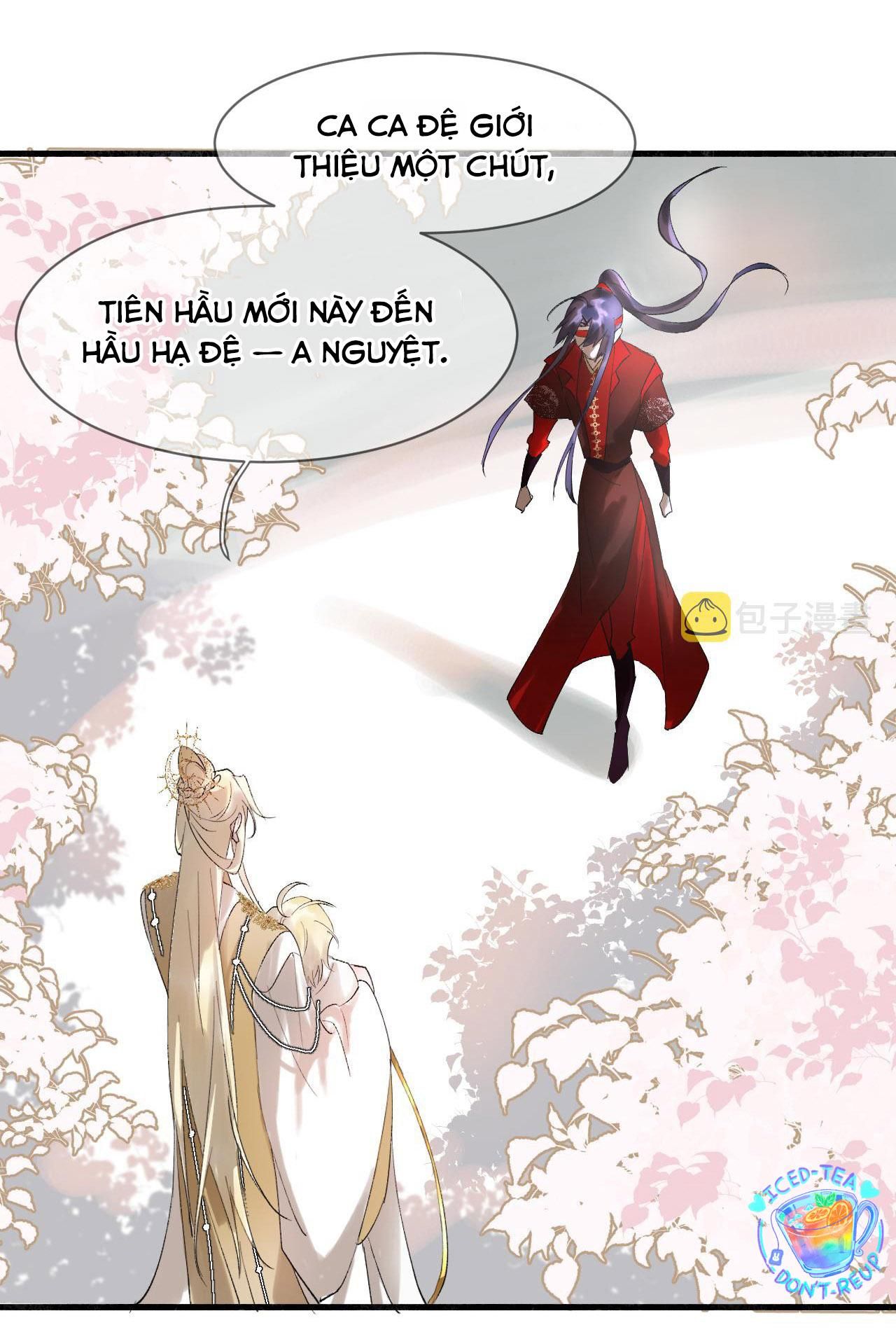 Silent Blue Chapter 7 - Trang 2