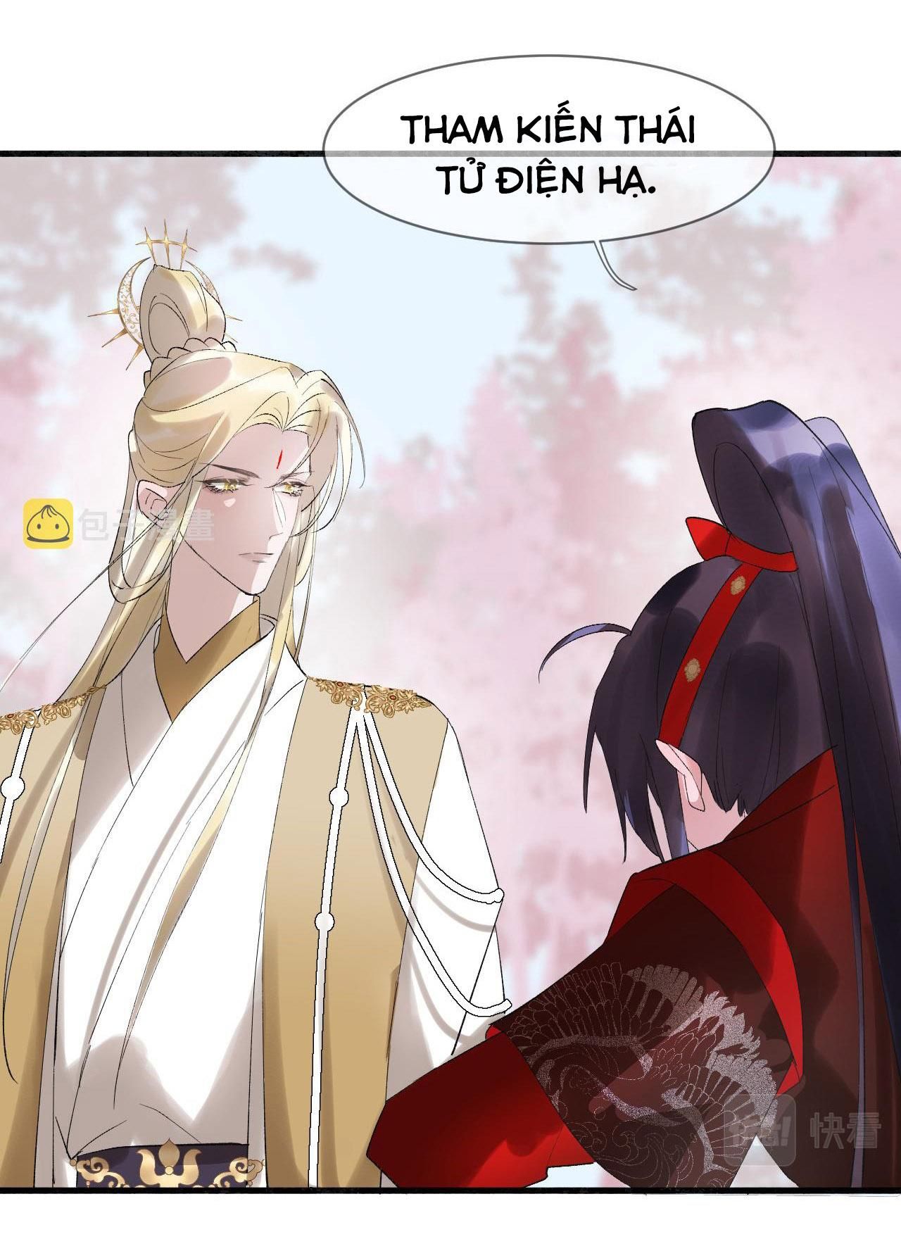 Silent Blue Chapter 7 - Trang 2