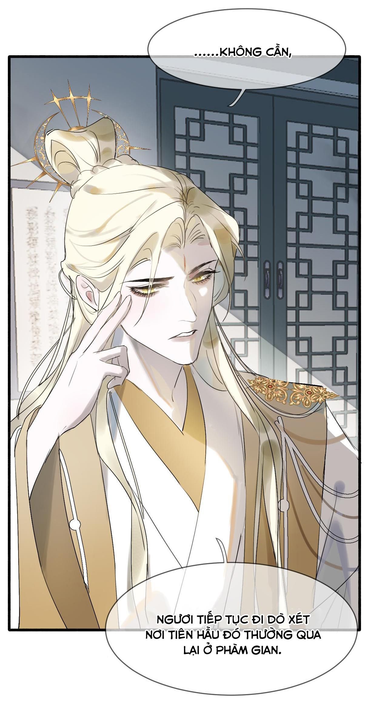 Silent Blue Chapter 10 - Trang 2