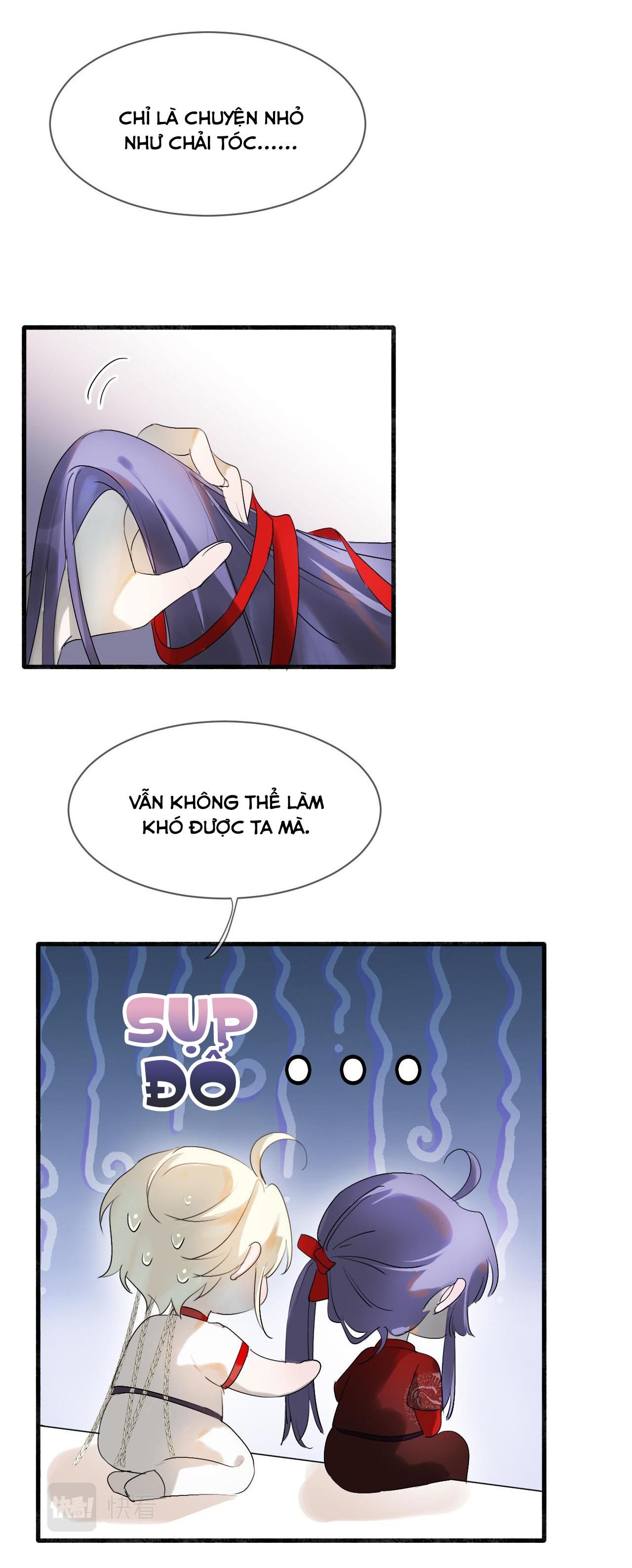 Silent Blue Chapter 10 - Trang 2