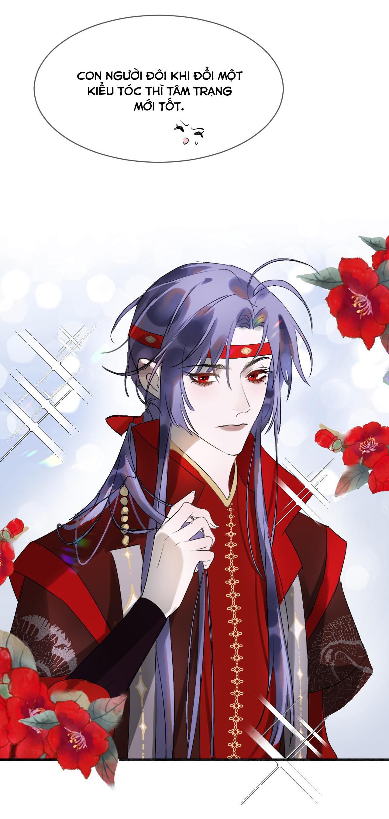 Silent Blue Chapter 10 - Trang 2