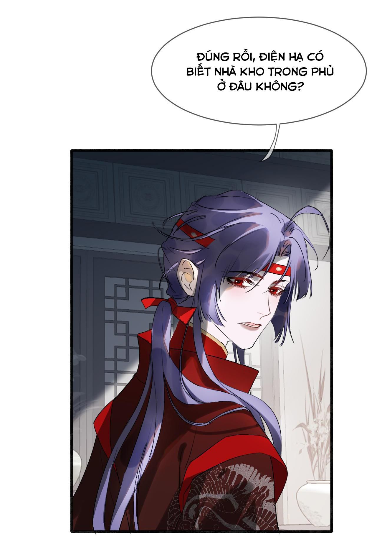 Silent Blue Chapter 10 - Trang 2