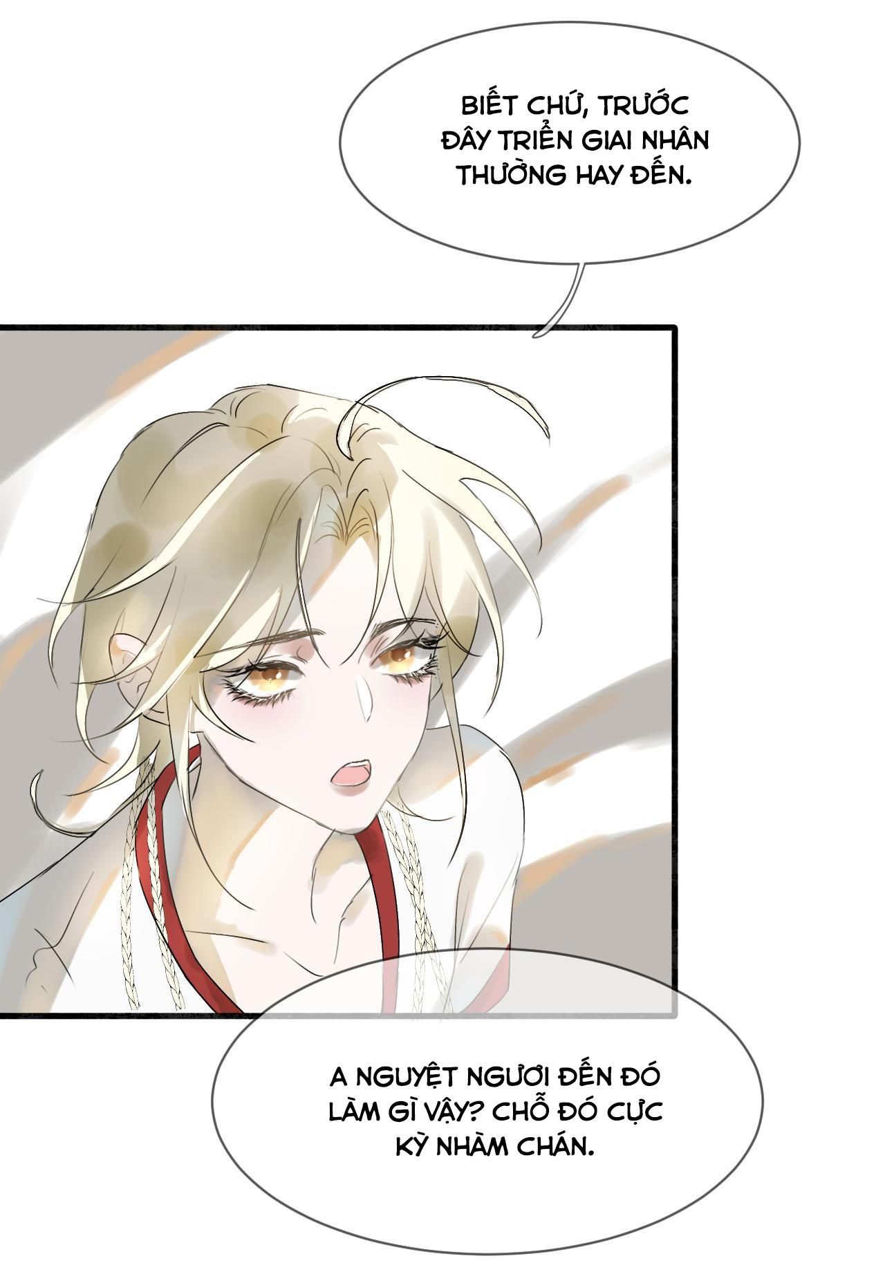 Silent Blue Chapter 10 - Trang 2