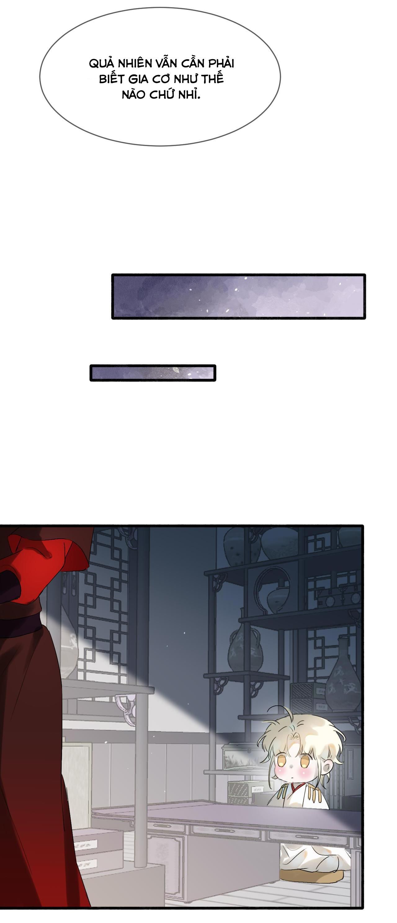 Silent Blue Chapter 10 - Trang 2