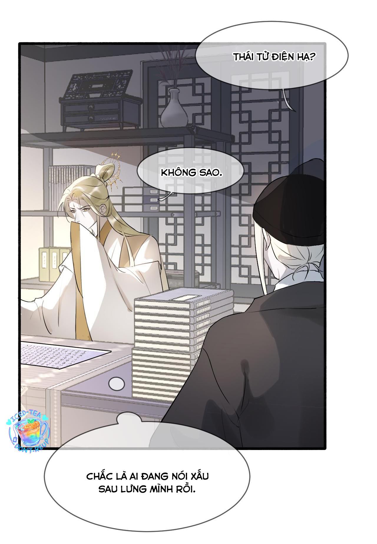 Silent Blue Chapter 10 - Trang 2