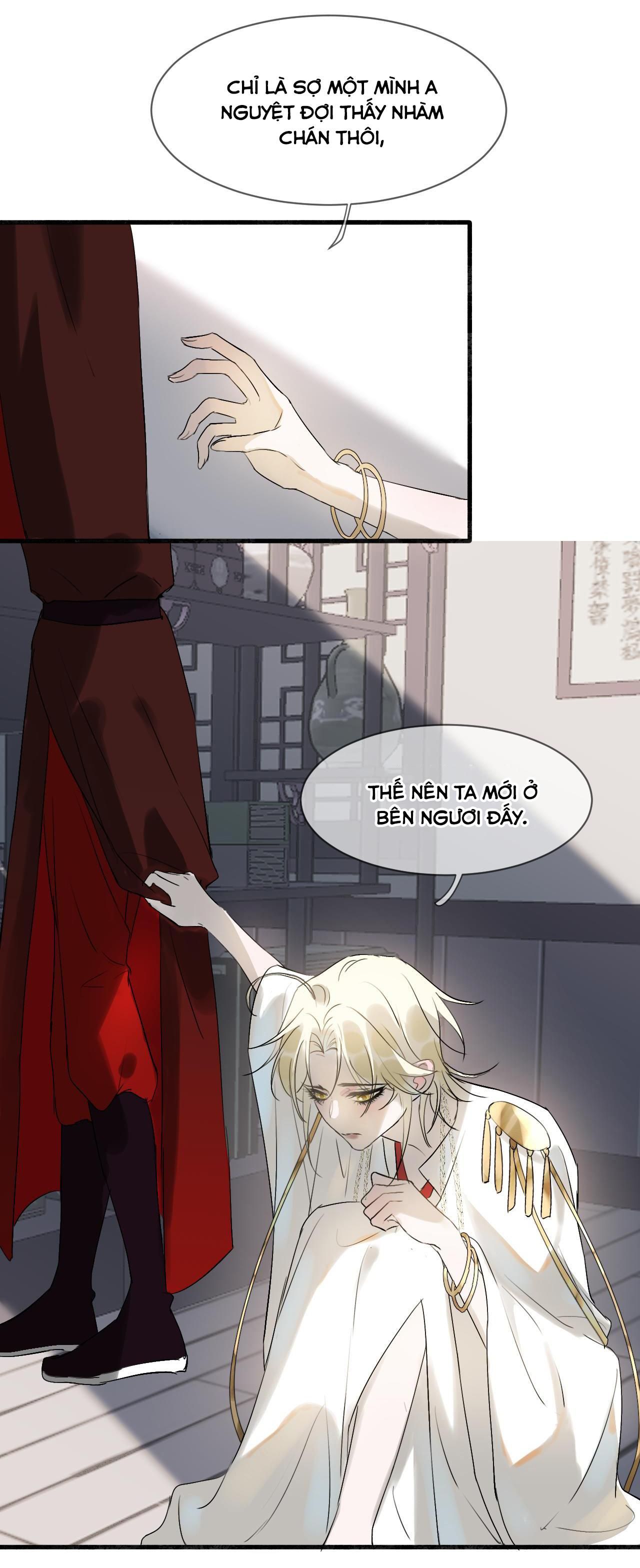 Silent Blue Chapter 10 - Trang 2