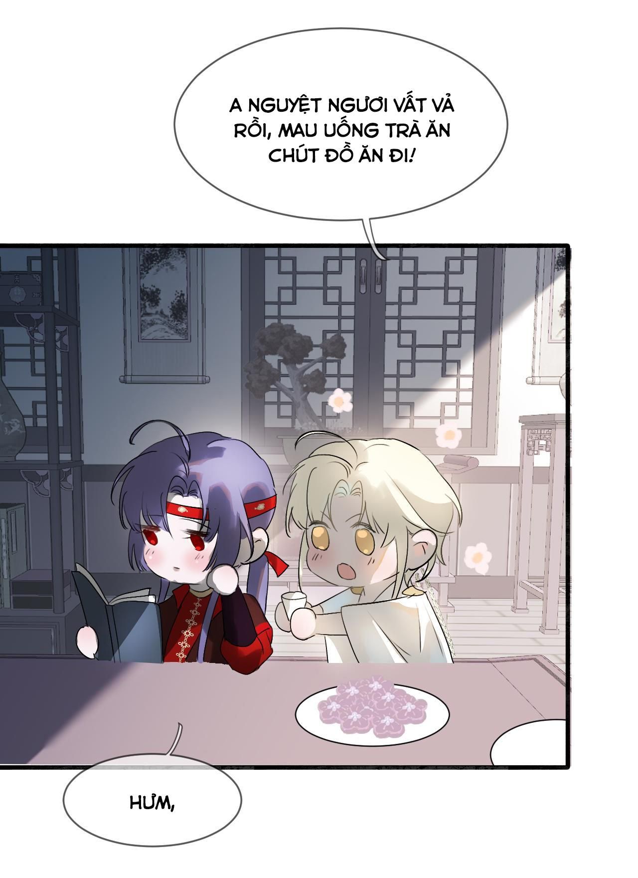 Silent Blue Chapter 10 - Trang 2