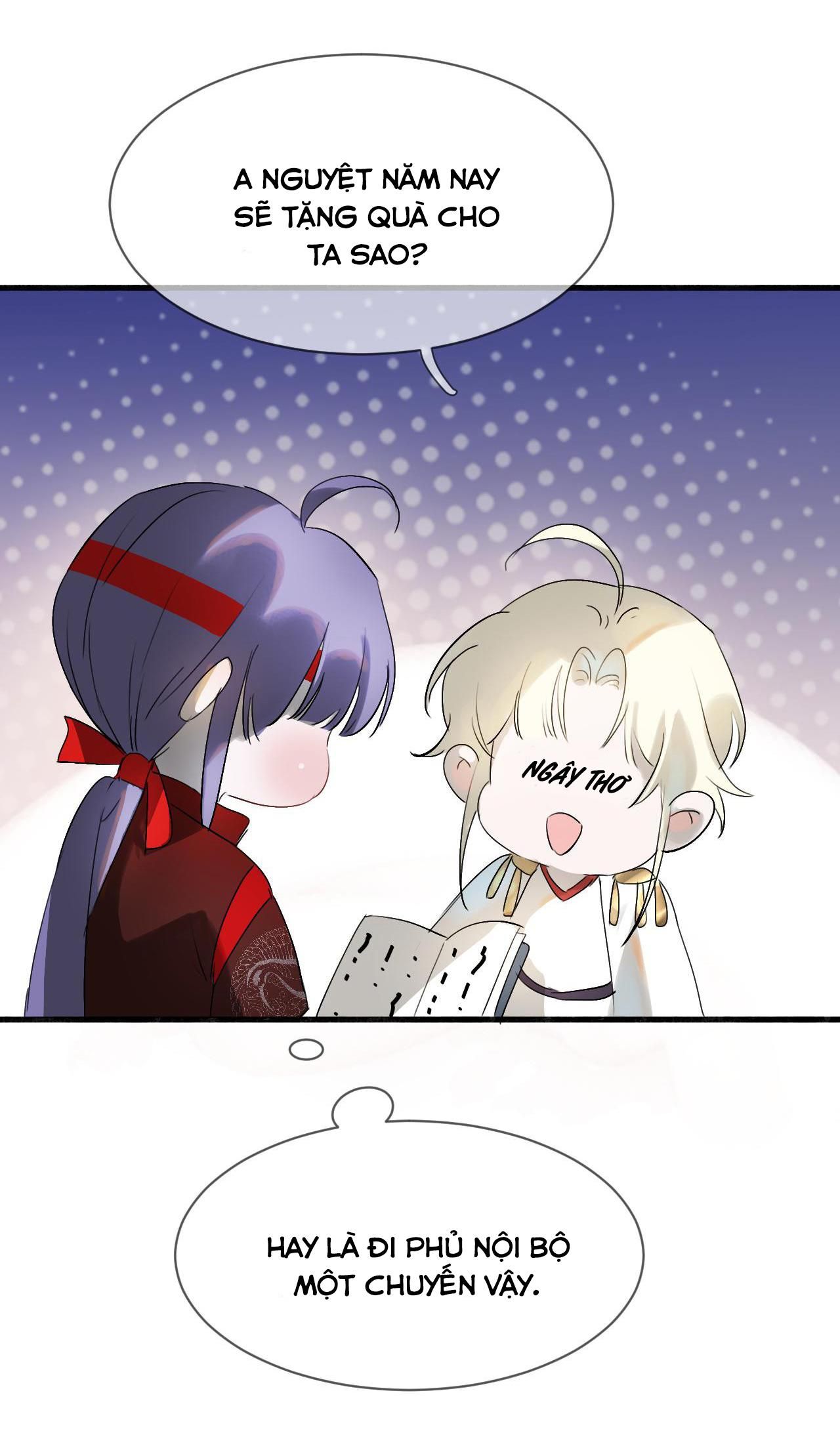 Silent Blue Chapter 10 - Trang 2