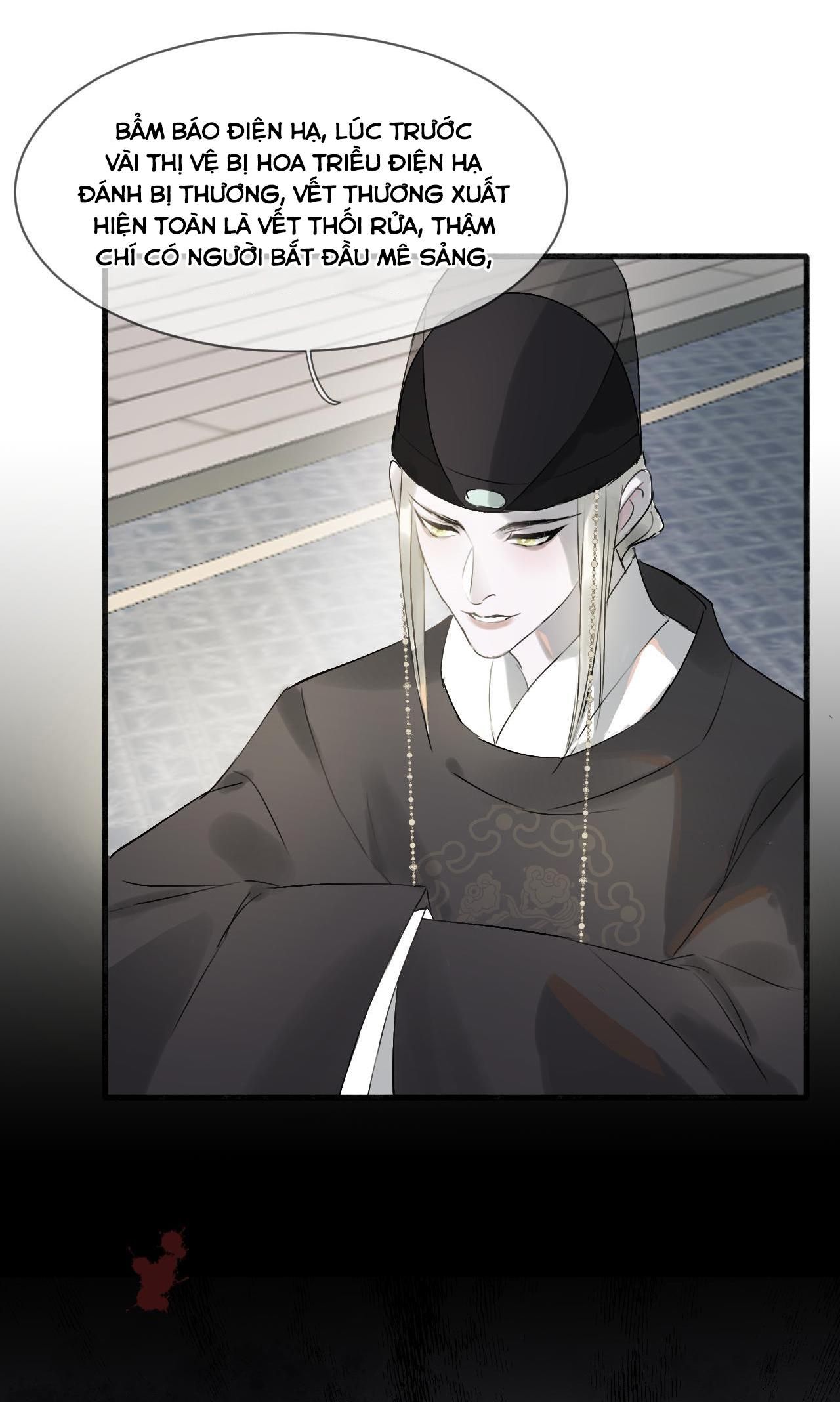 Silent Blue Chapter 10 - Trang 2