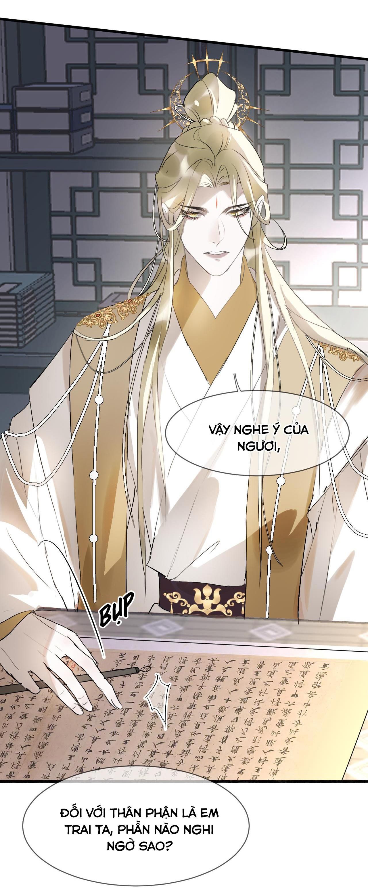 Silent Blue Chapter 10 - Trang 2