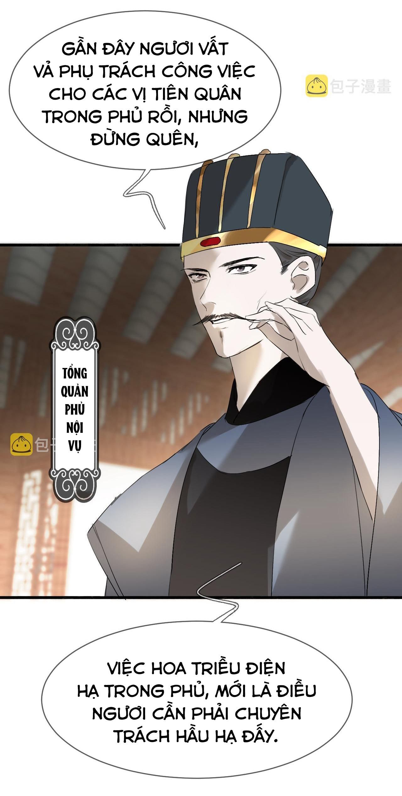 Silent Blue Chapter 11 - Trang 2