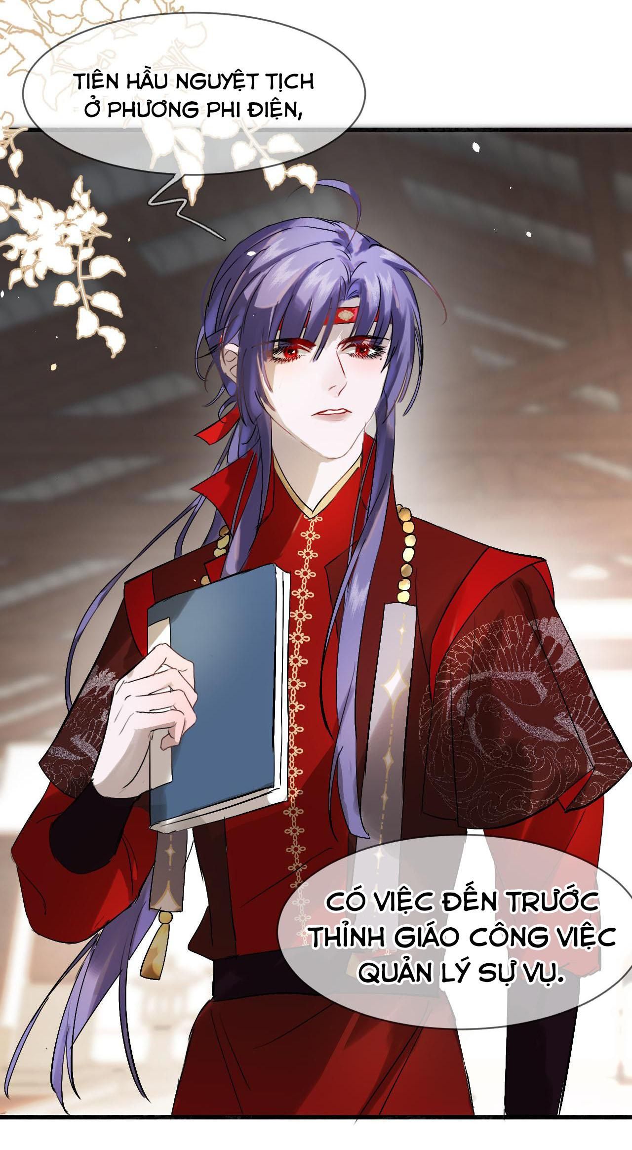 Silent Blue Chapter 11 - Trang 2