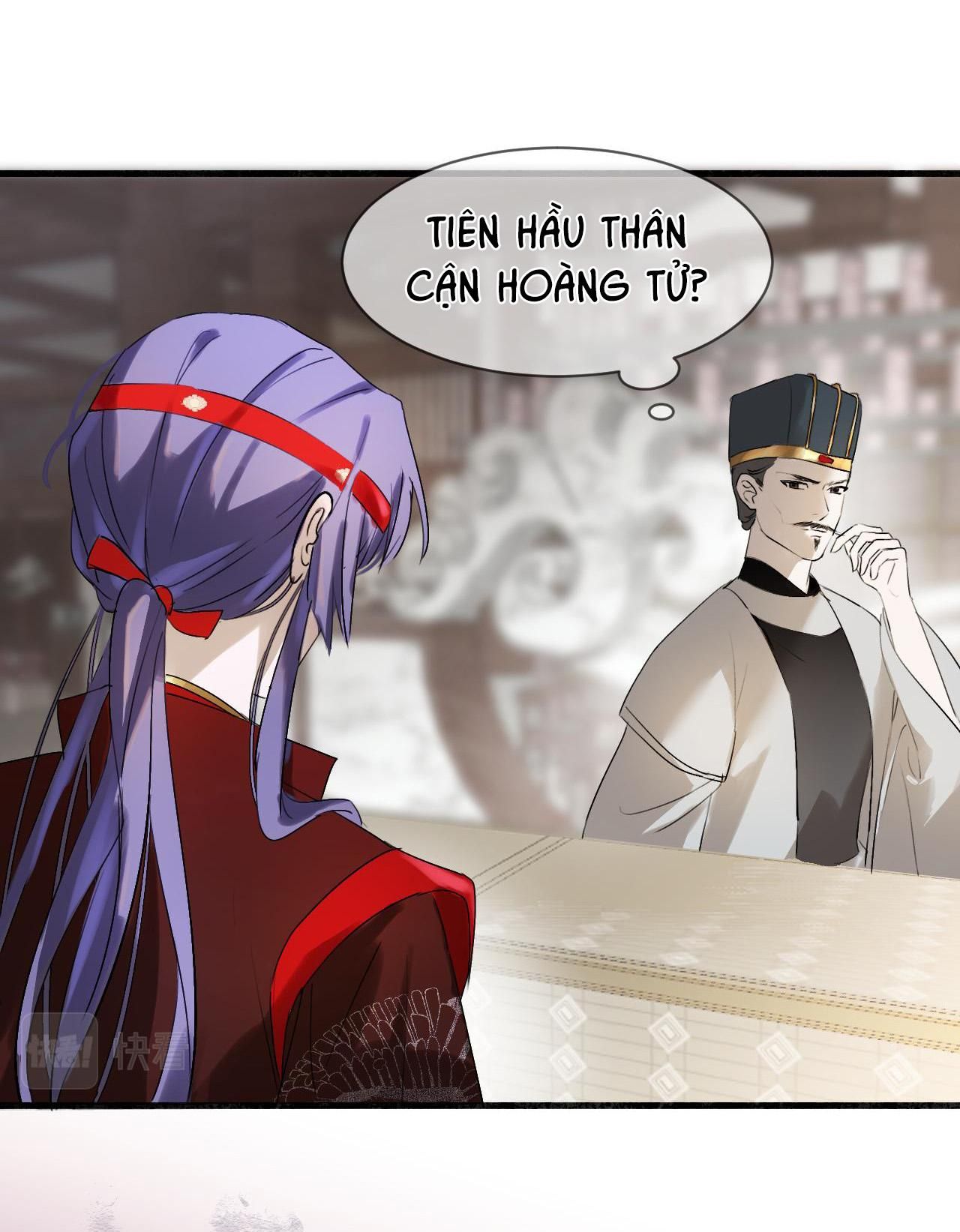 Silent Blue Chapter 11 - Trang 2