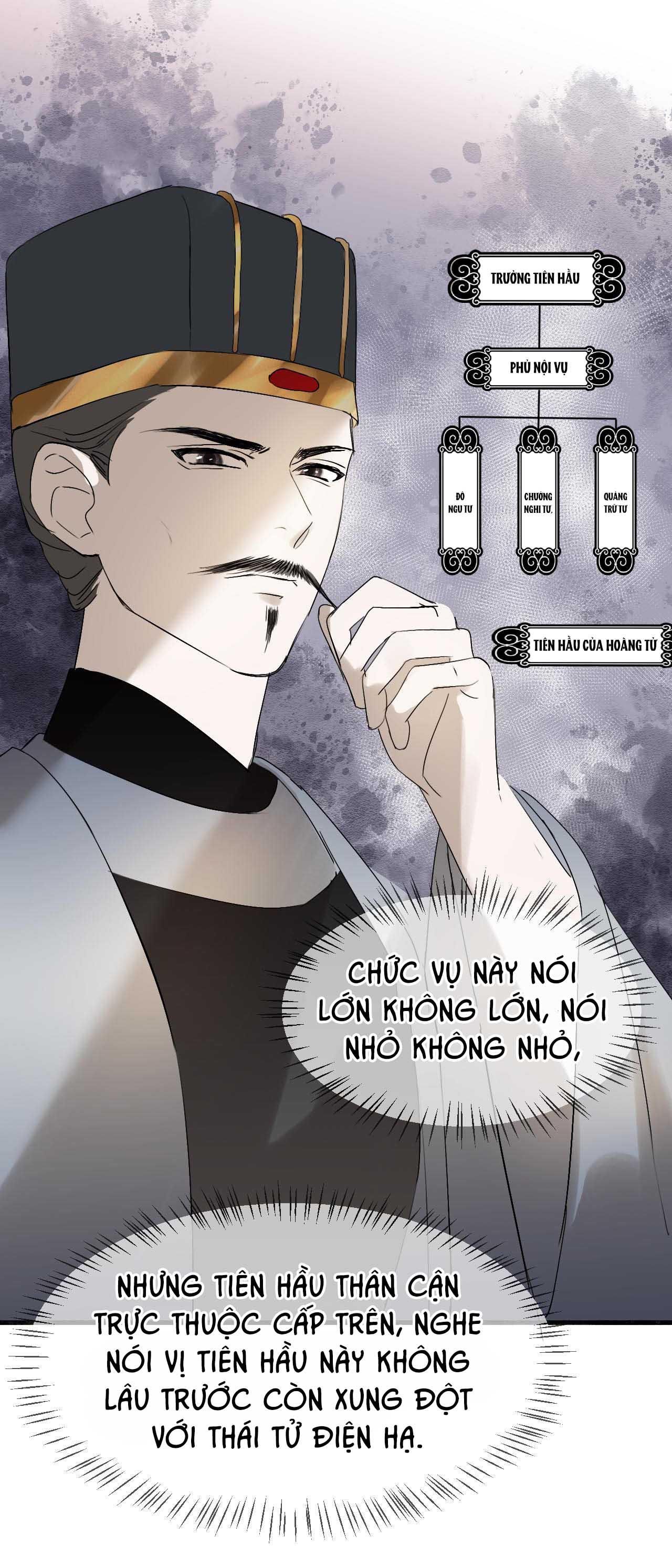 Silent Blue Chapter 11 - Trang 2