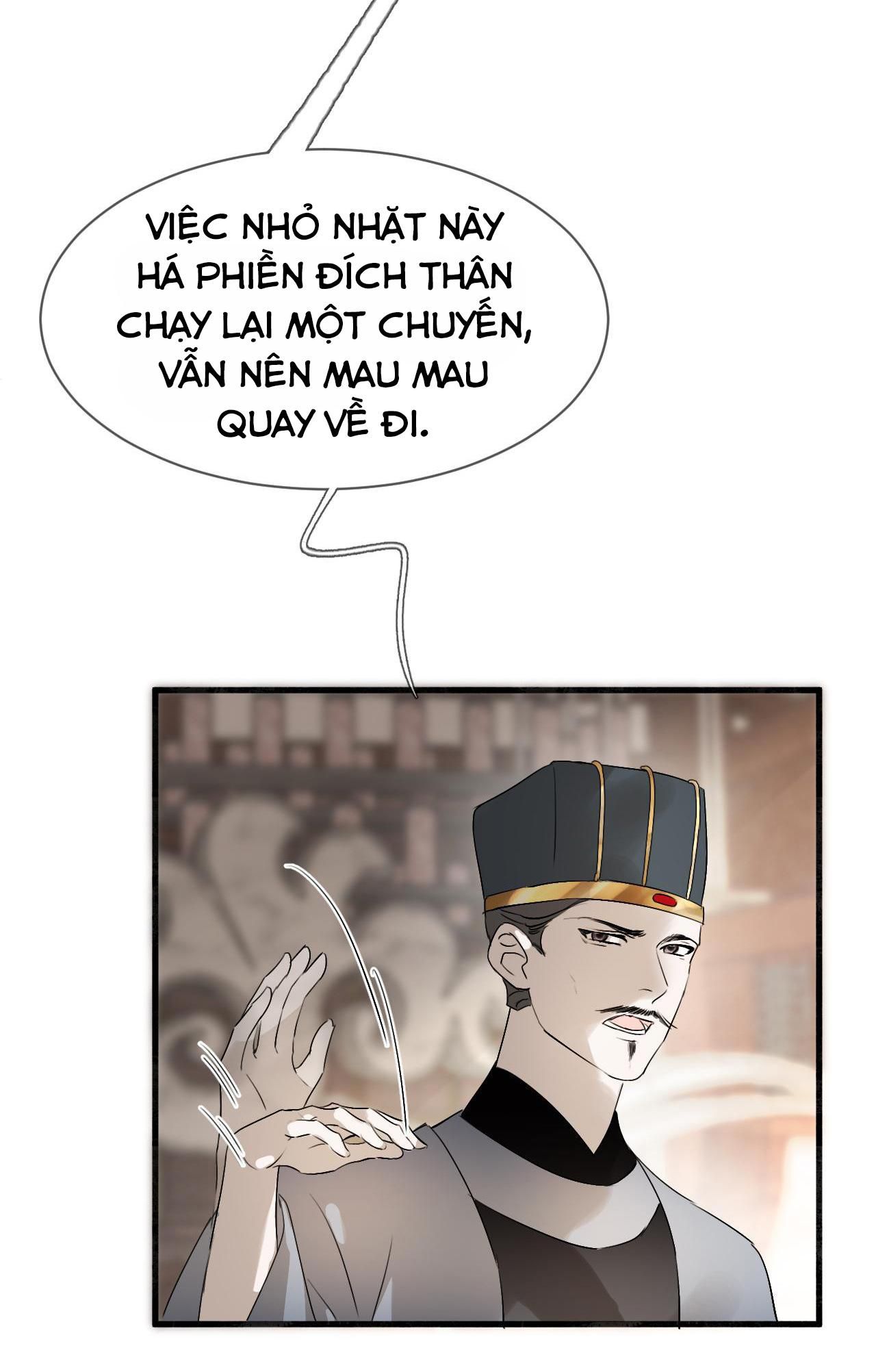 Silent Blue Chapter 11 - Trang 2