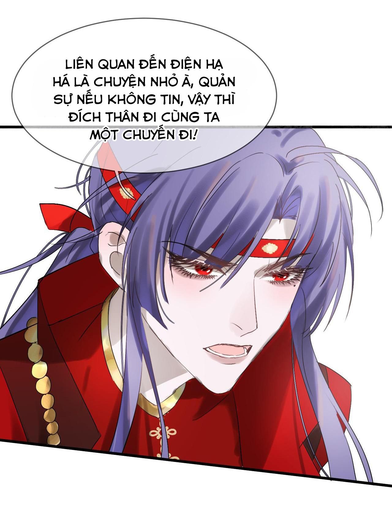 Silent Blue Chapter 11 - Trang 2