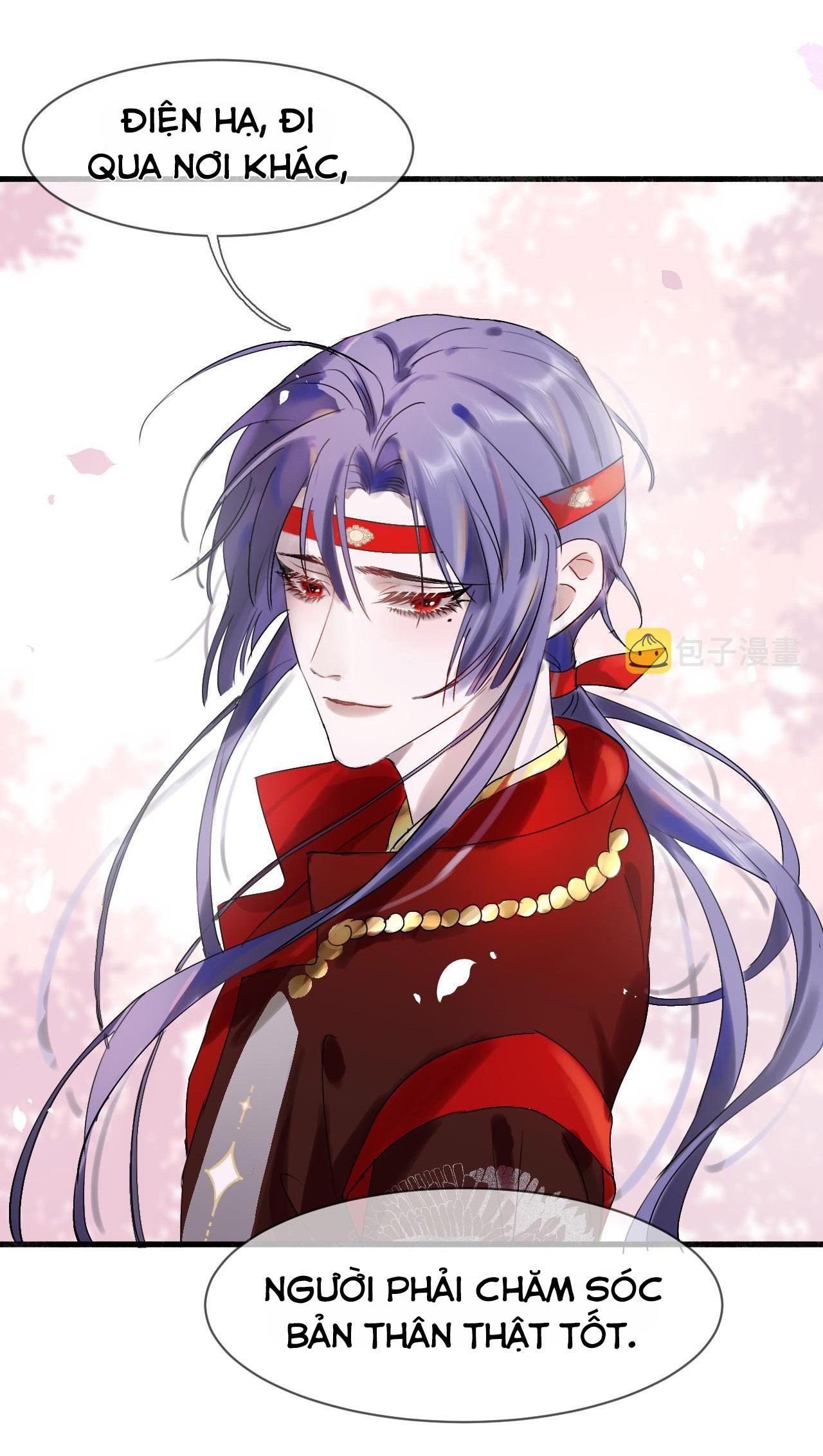 Silent Blue Chapter 11 - Trang 2