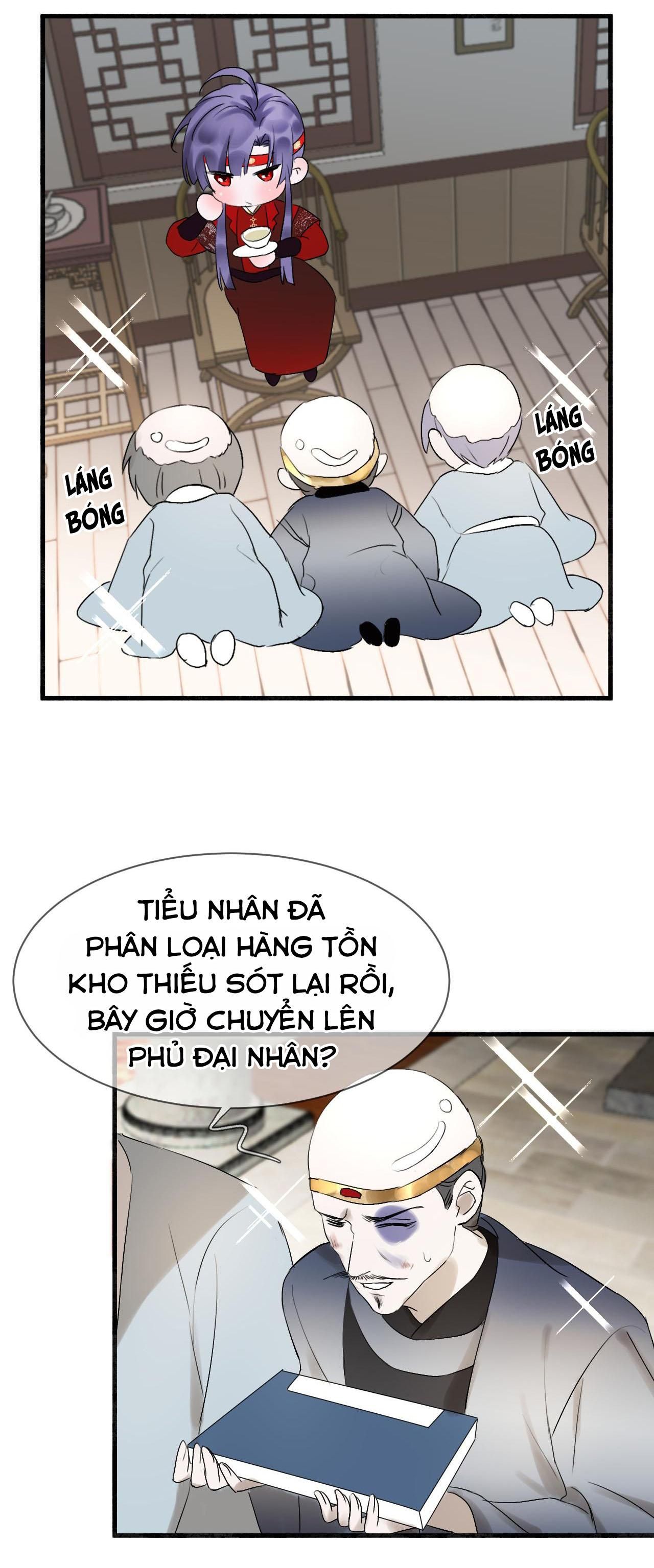 Silent Blue Chapter 11 - Trang 2