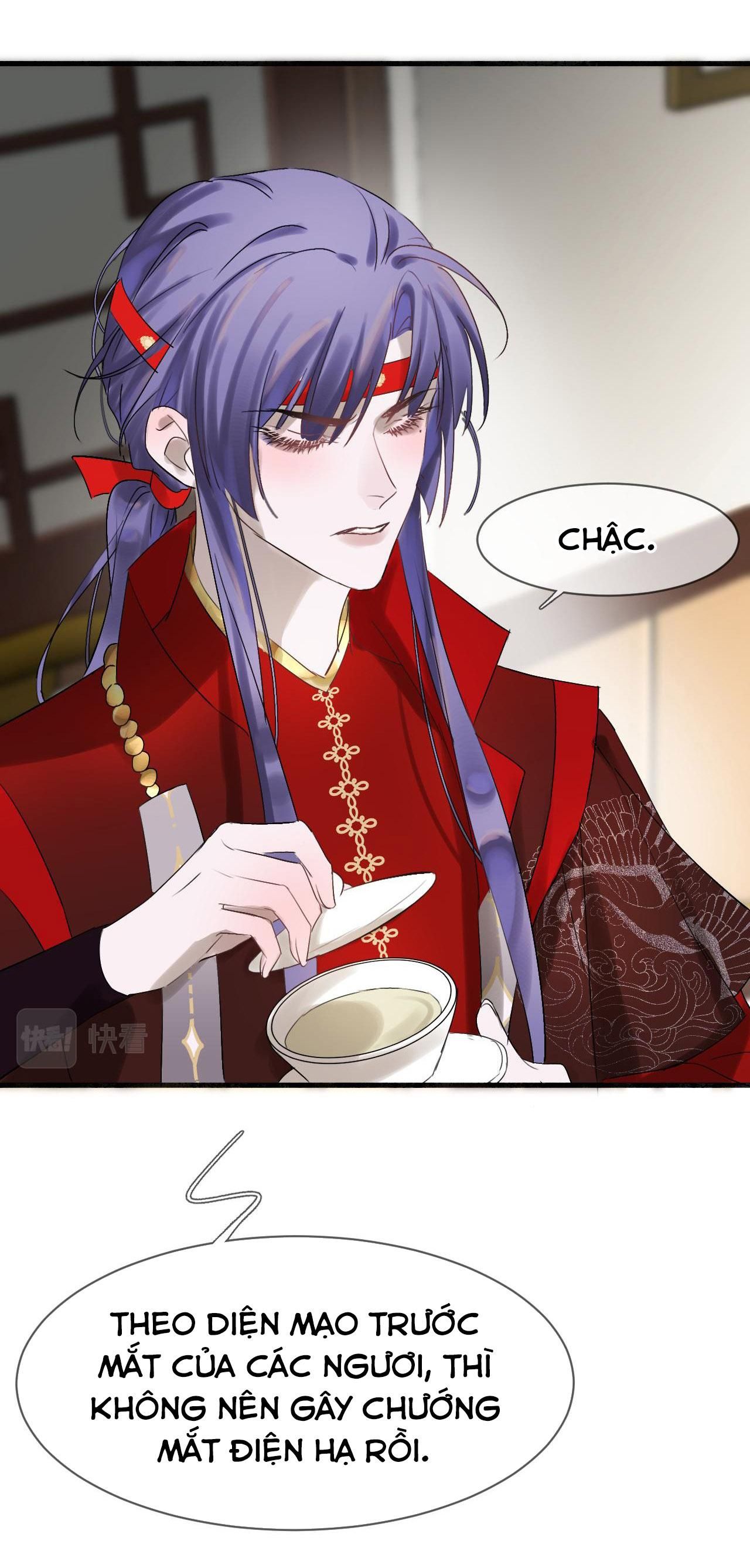 Silent Blue Chapter 11 - Trang 2