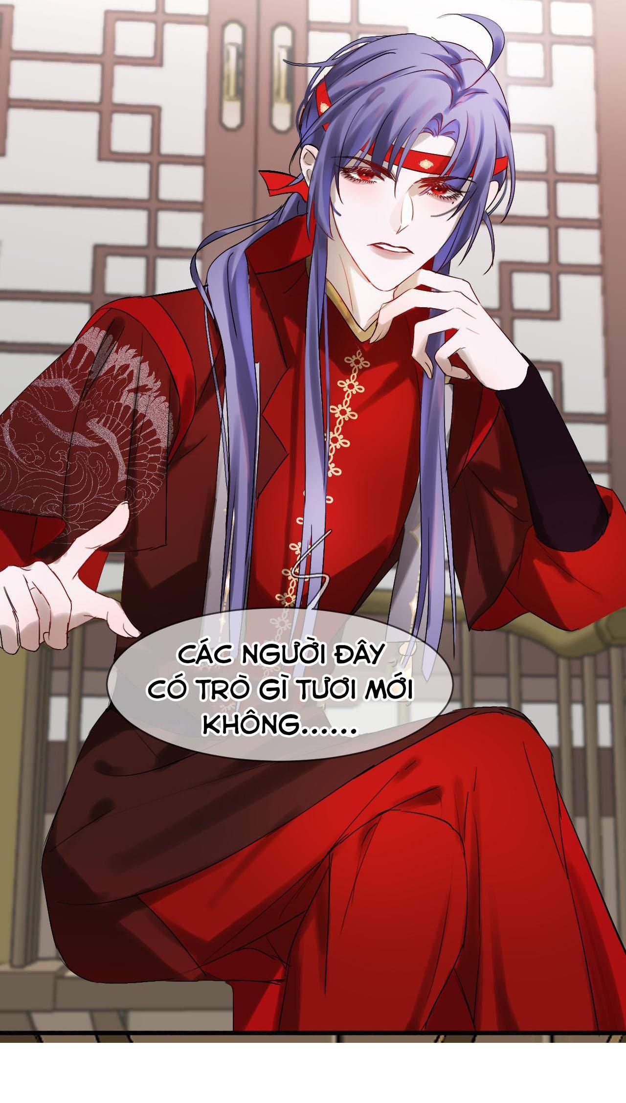 Silent Blue Chapter 11 - Trang 2