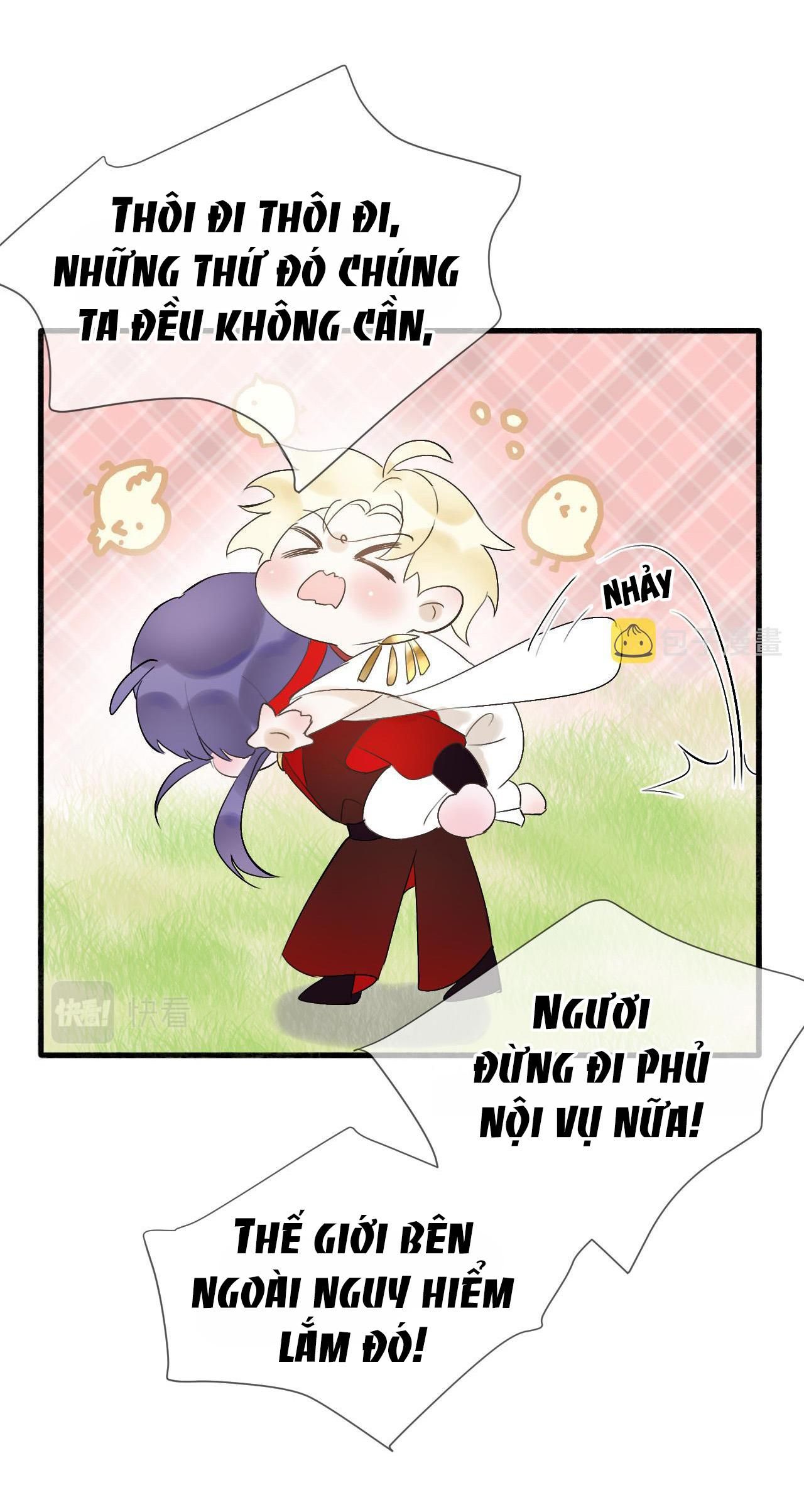 Silent Blue Chapter 11 - Trang 2