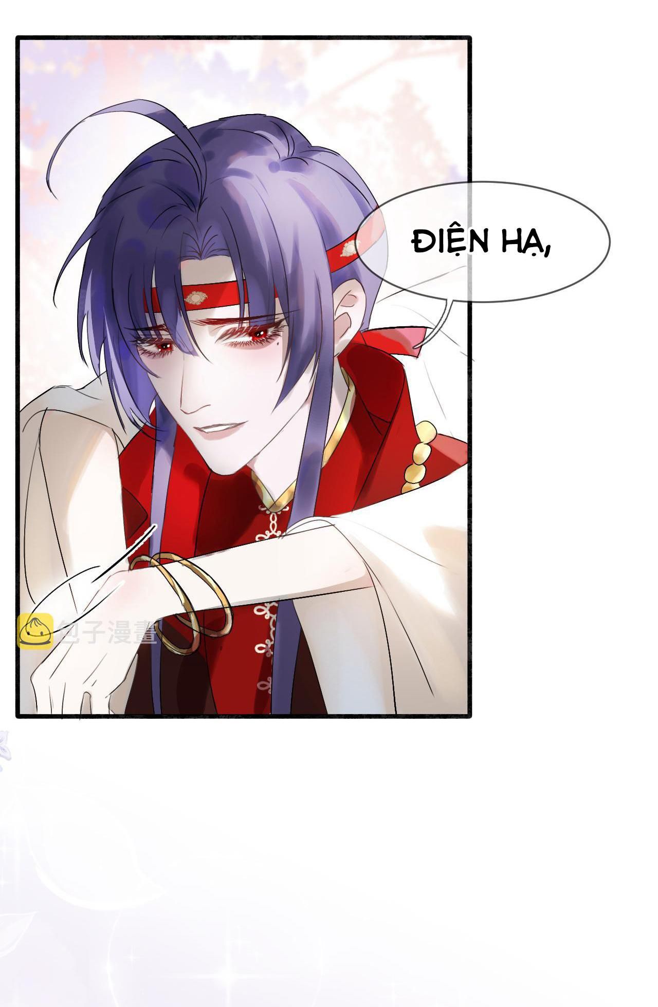 Silent Blue Chapter 11 - Trang 2