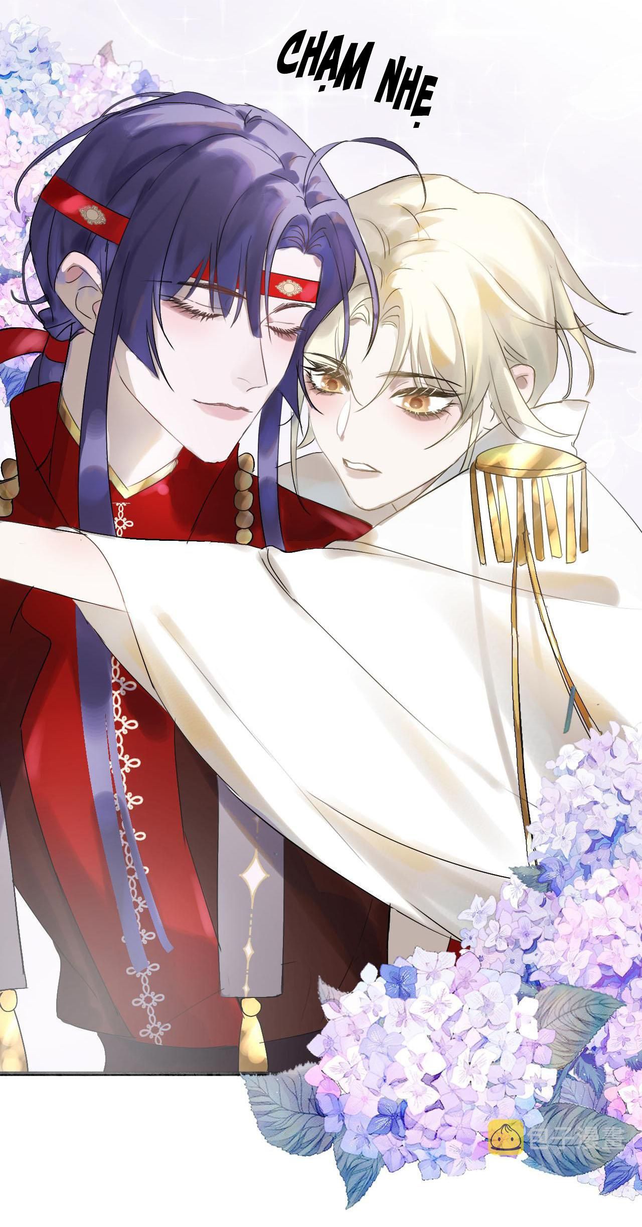 Silent Blue Chapter 11 - Trang 2