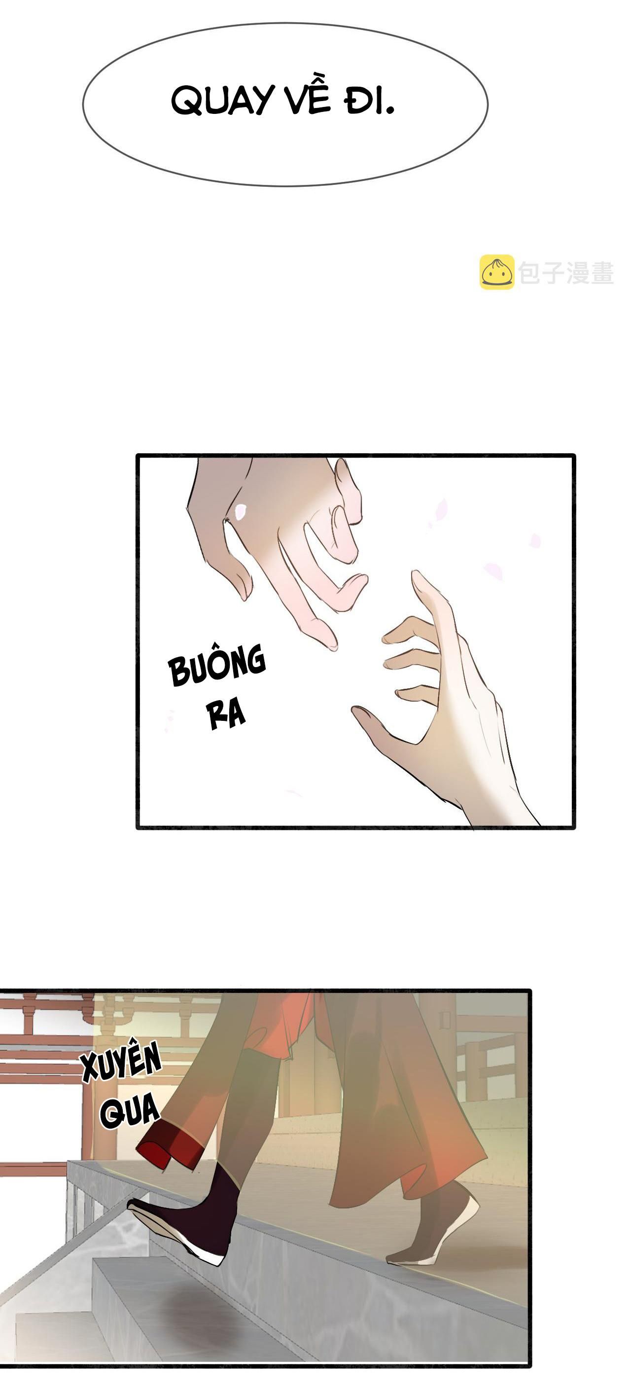 Silent Blue Chapter 11 - Trang 2