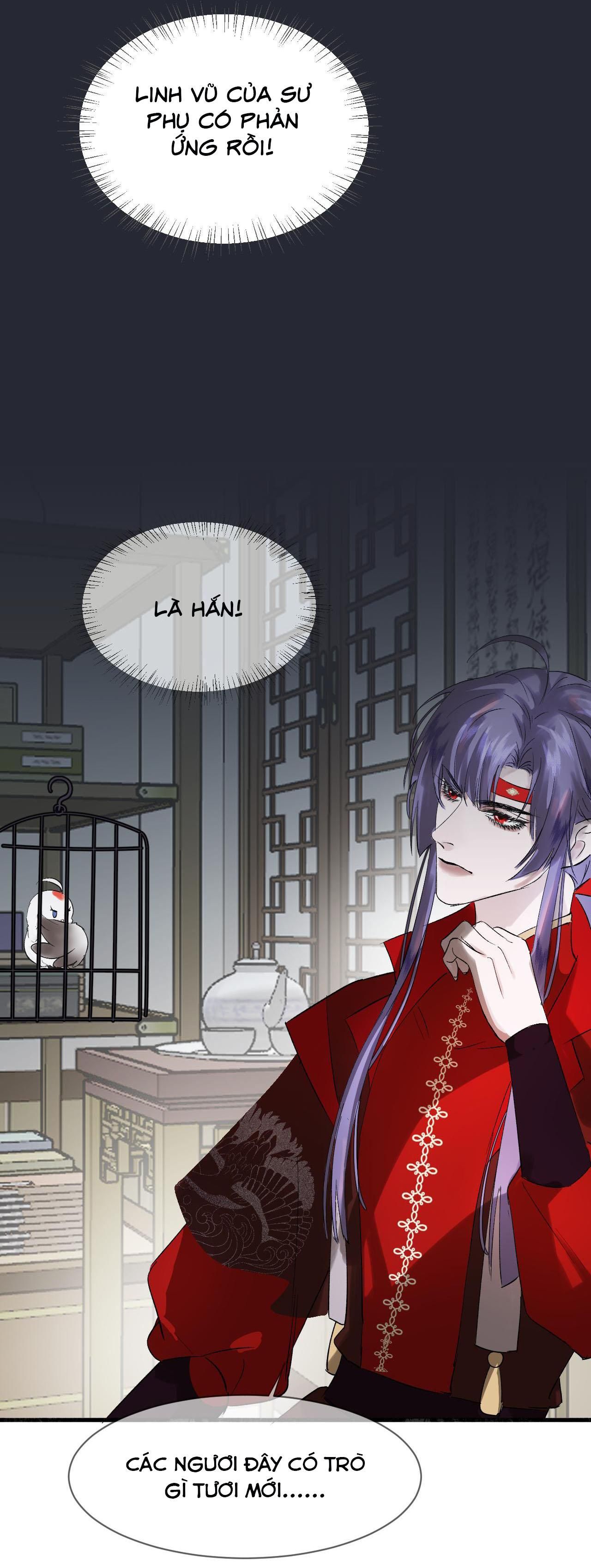 Silent Blue Chapter 12 - Trang 2