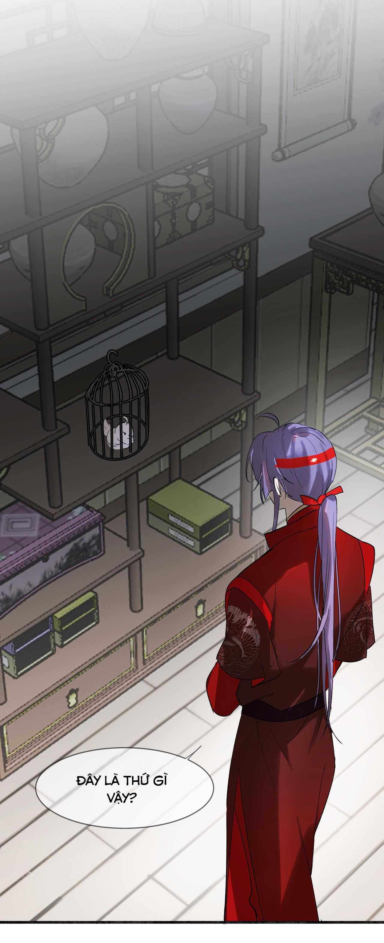 Silent Blue Chapter 12 - Trang 2