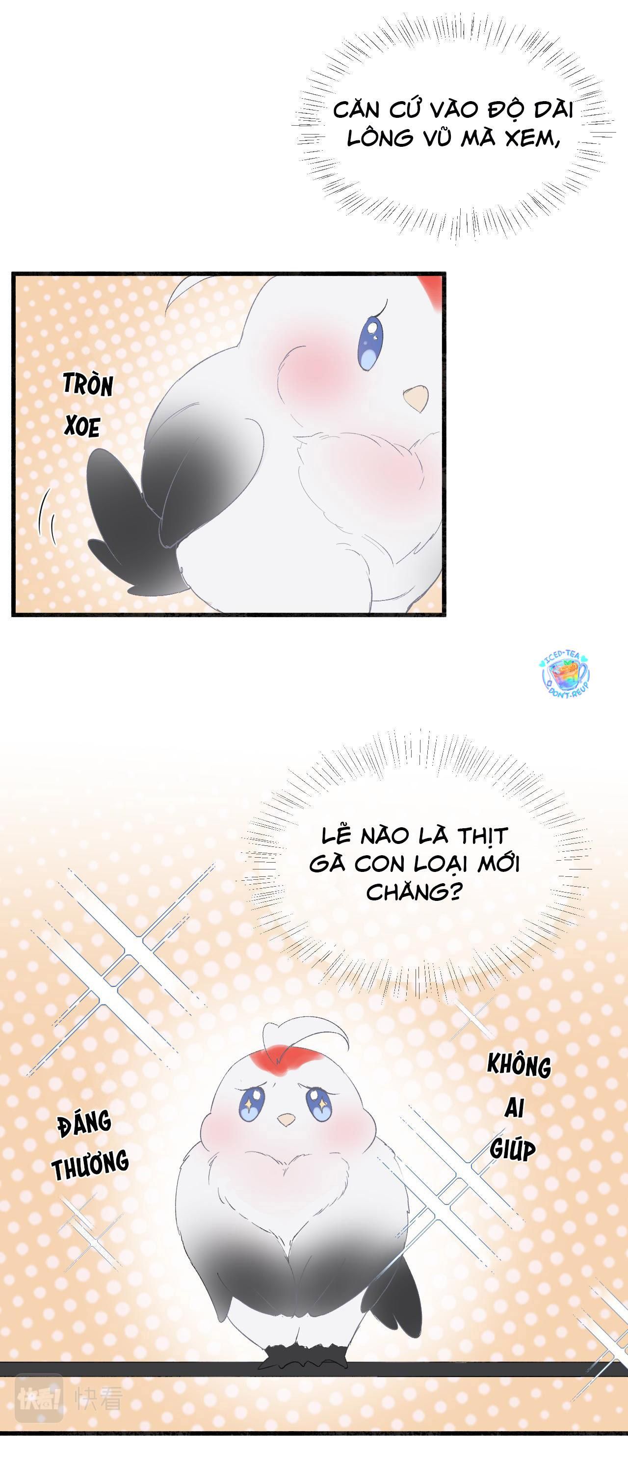 Silent Blue Chapter 12 - Trang 2