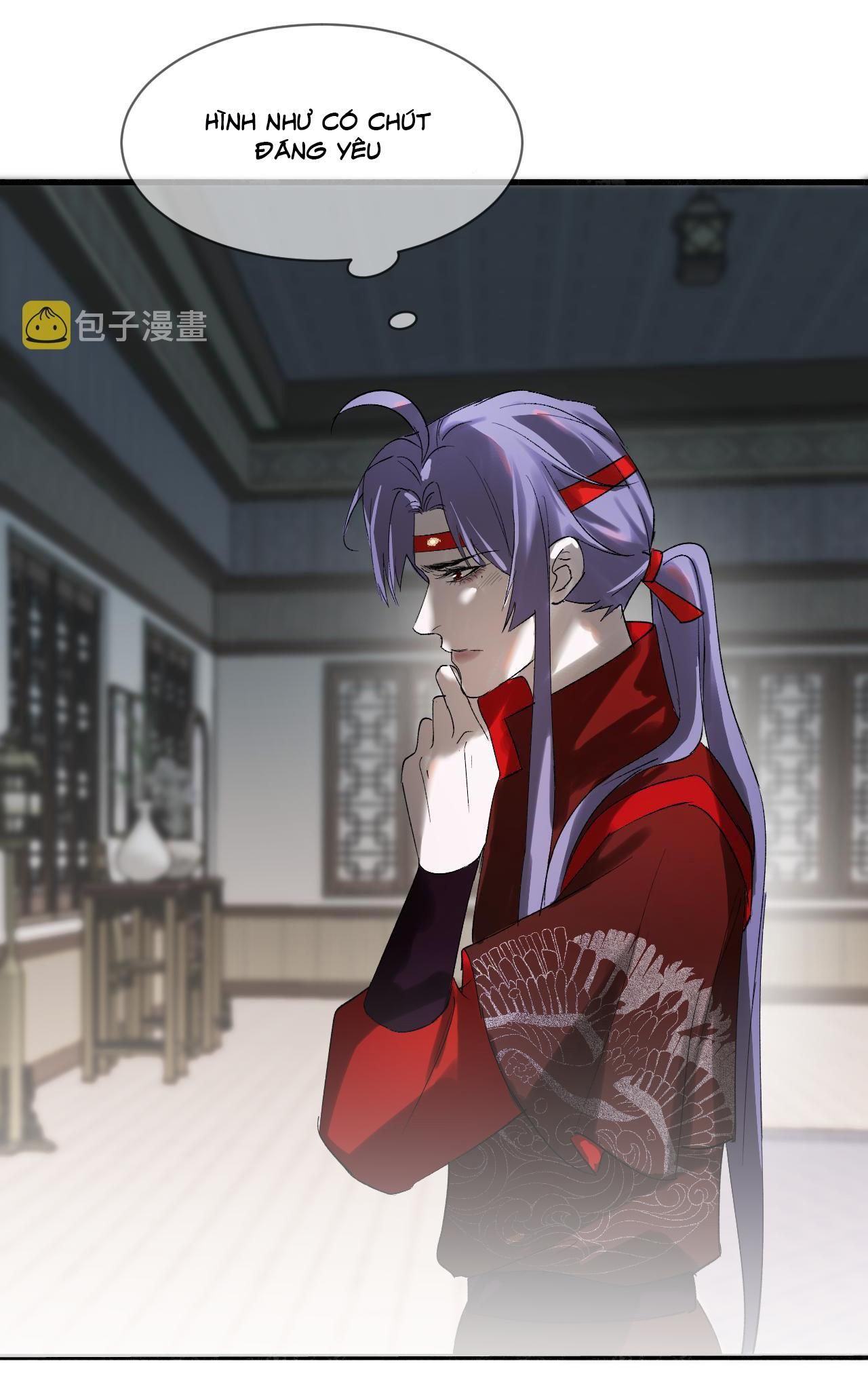 Silent Blue Chapter 12 - Trang 2