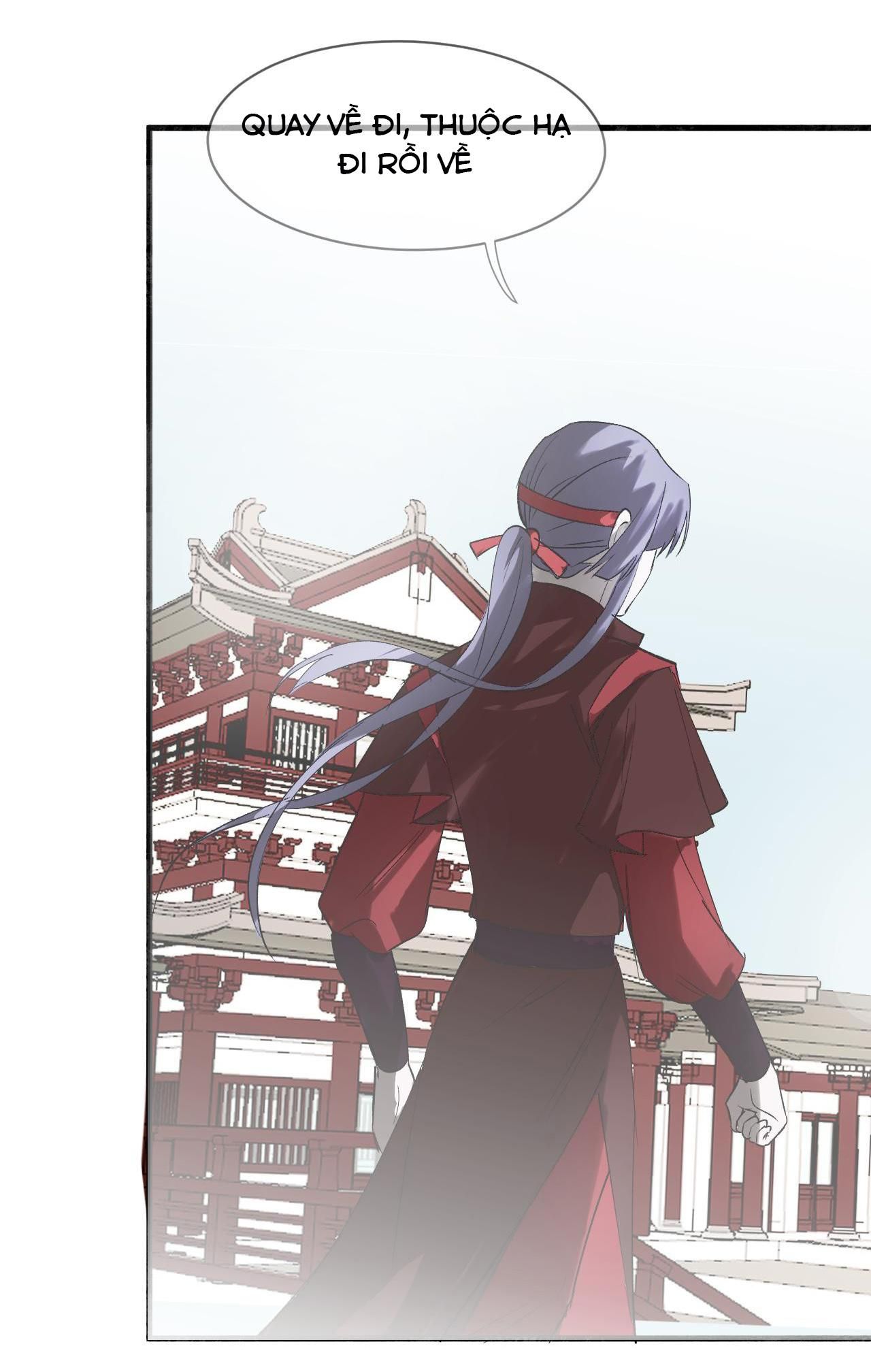 Silent Blue Chapter 12 - Trang 2