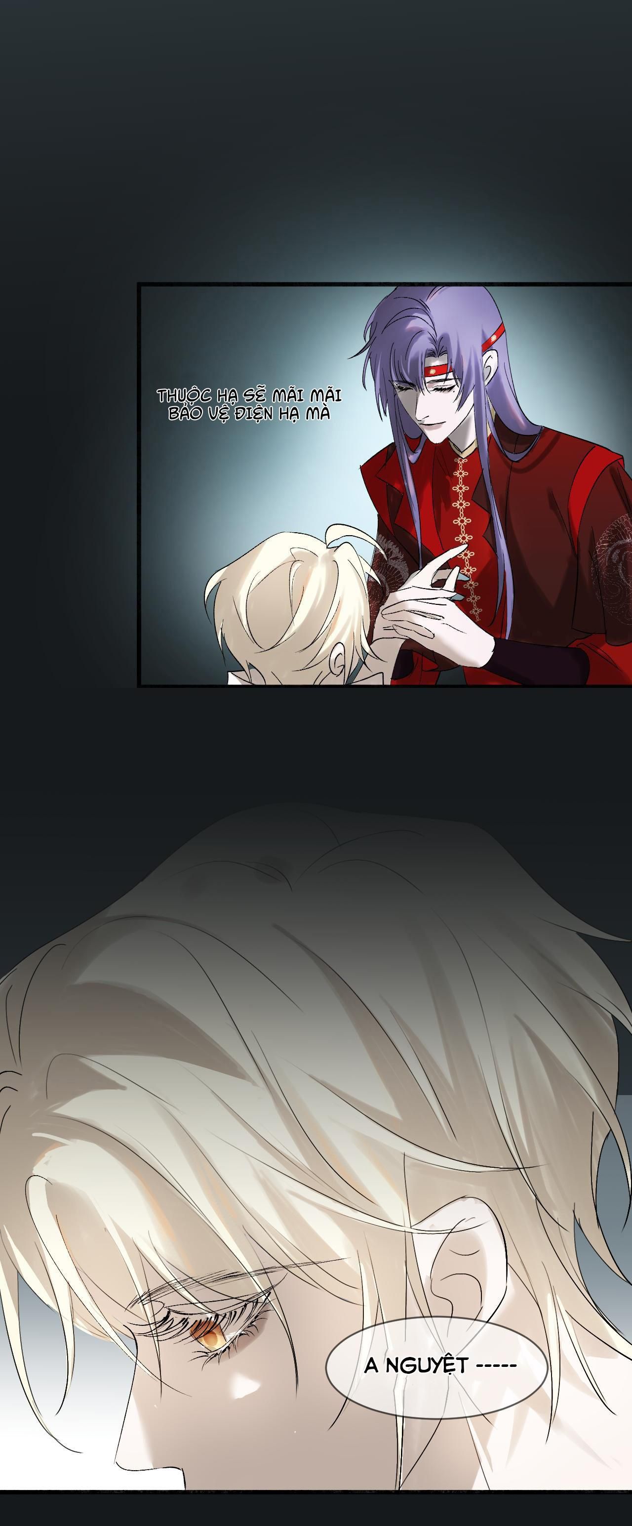 Silent Blue Chapter 12 - Trang 2