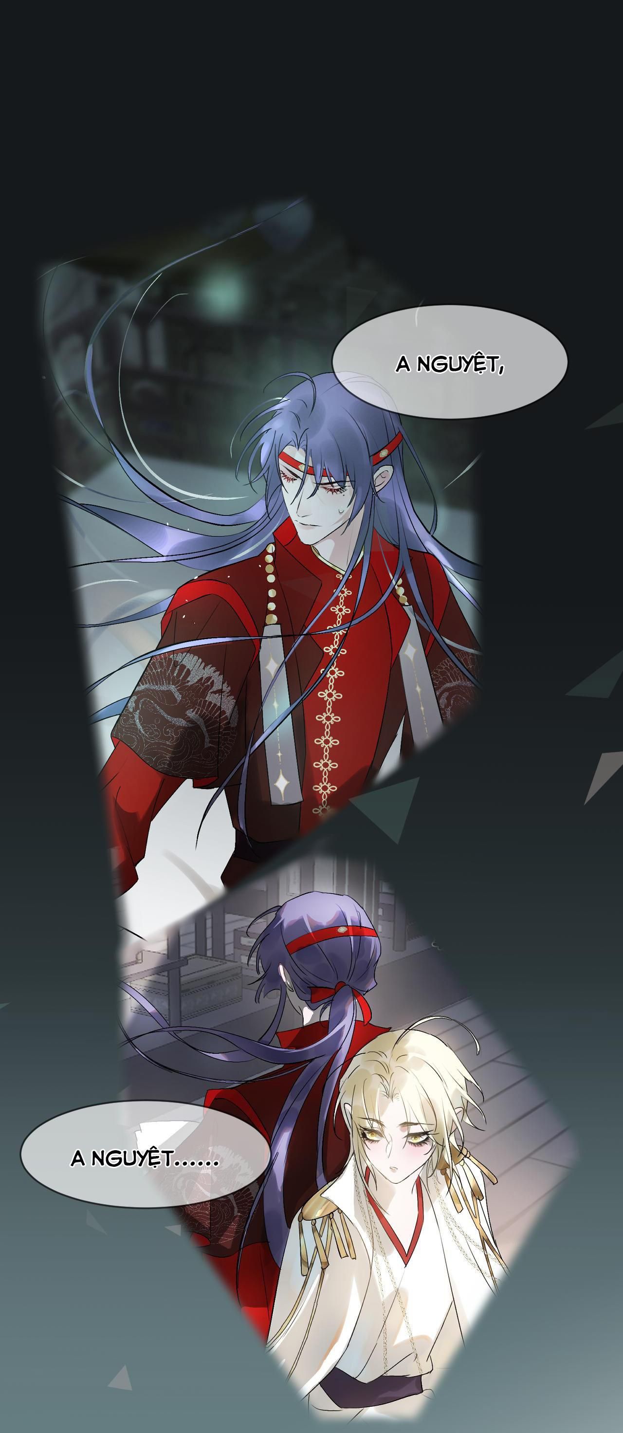 Silent Blue Chapter 12 - Trang 2