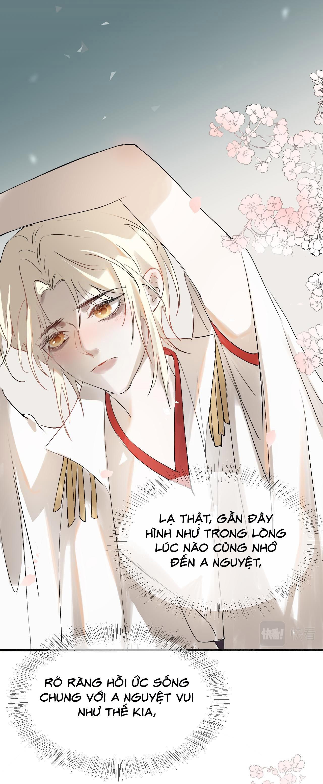 Silent Blue Chapter 12 - Trang 2