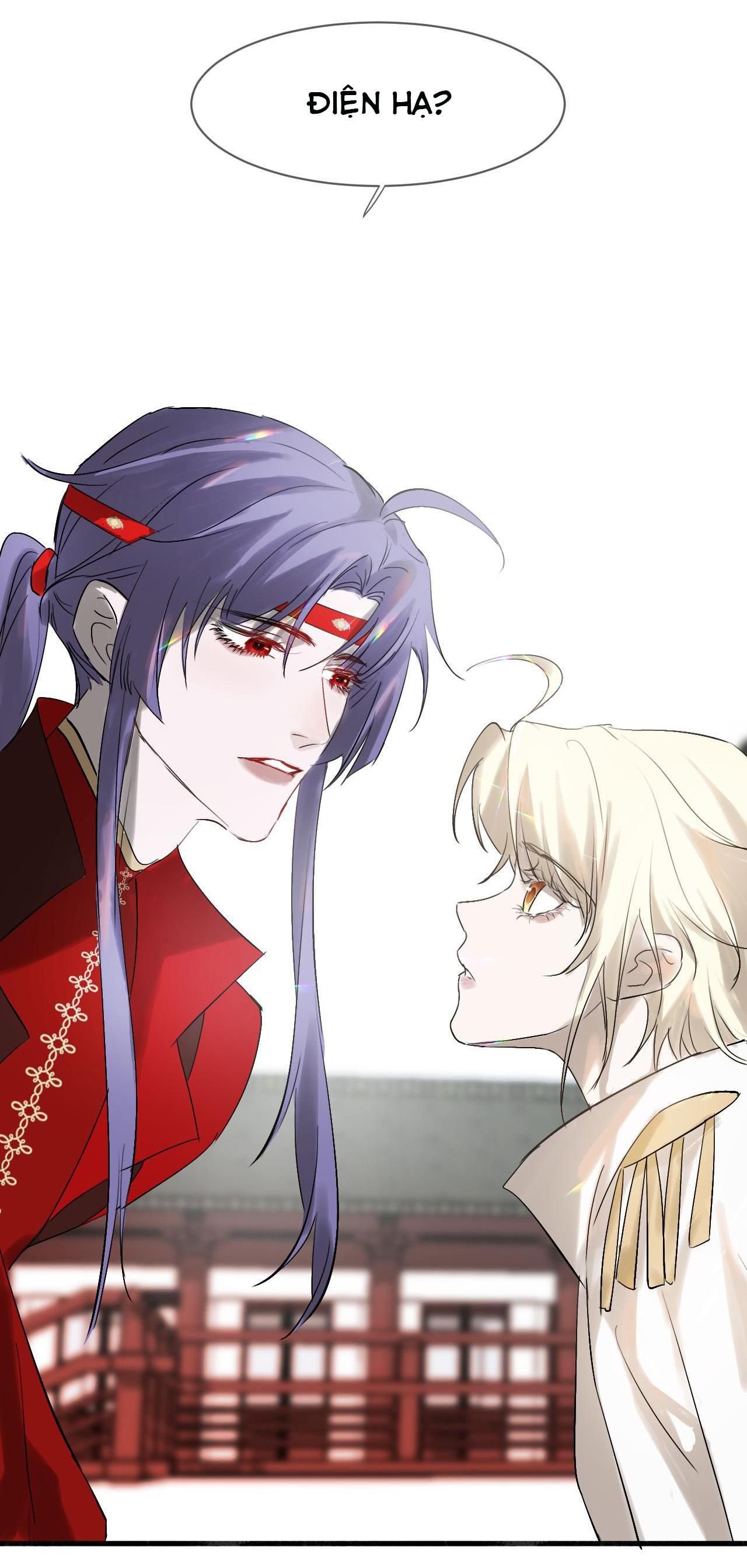 Silent Blue Chapter 12 - Trang 2