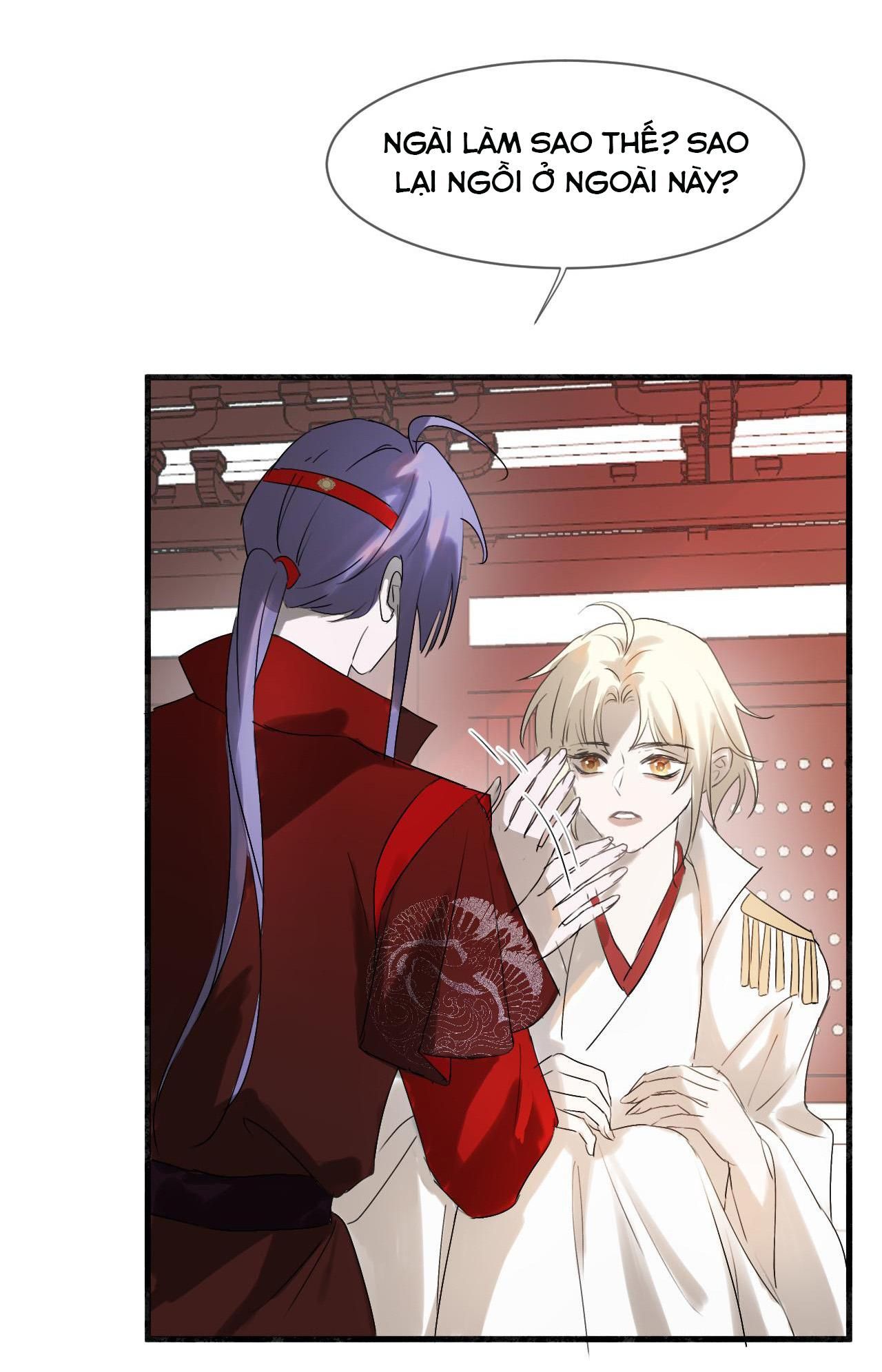 Silent Blue Chapter 12 - Trang 2