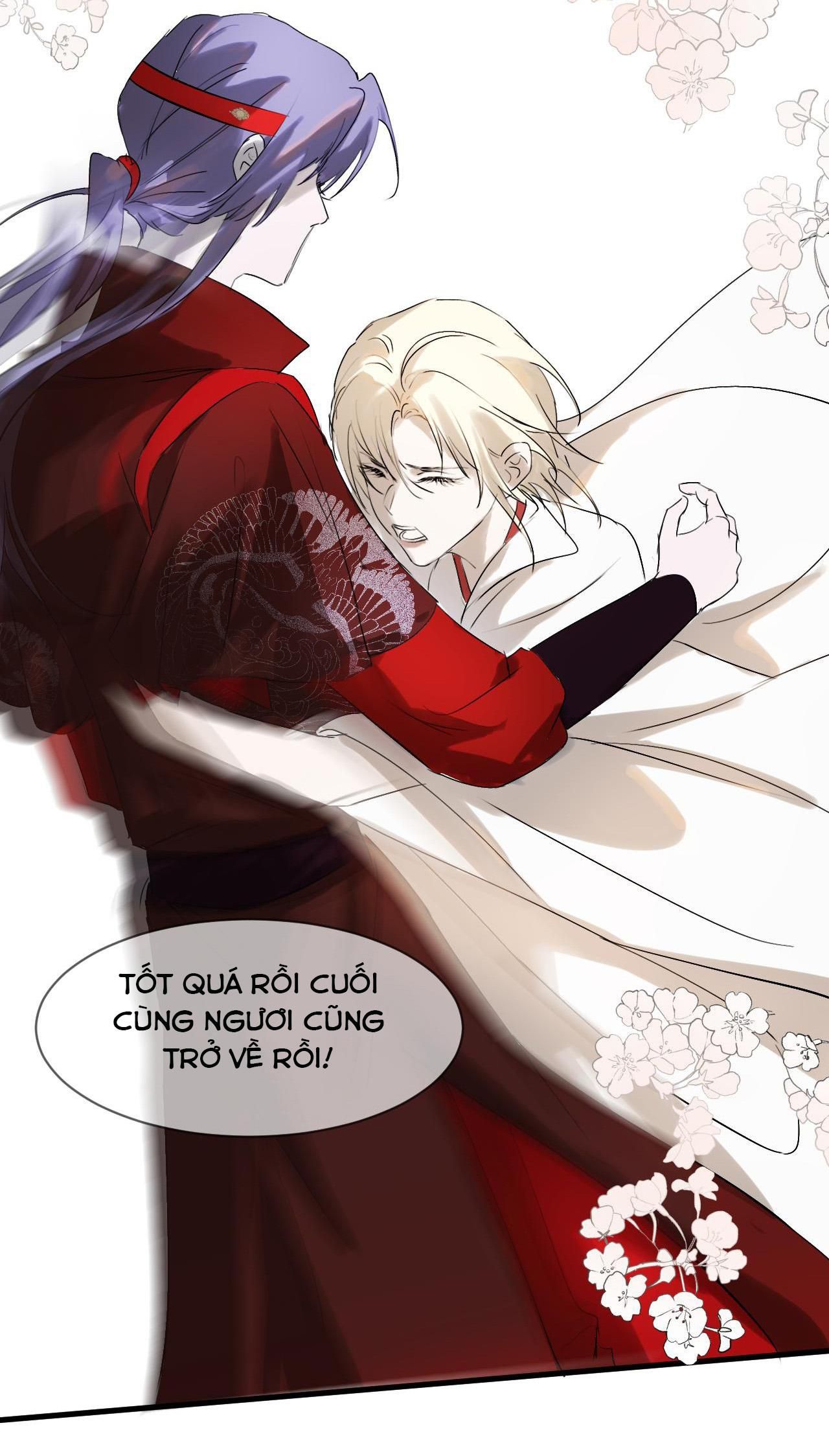 Silent Blue Chapter 12 - Trang 2