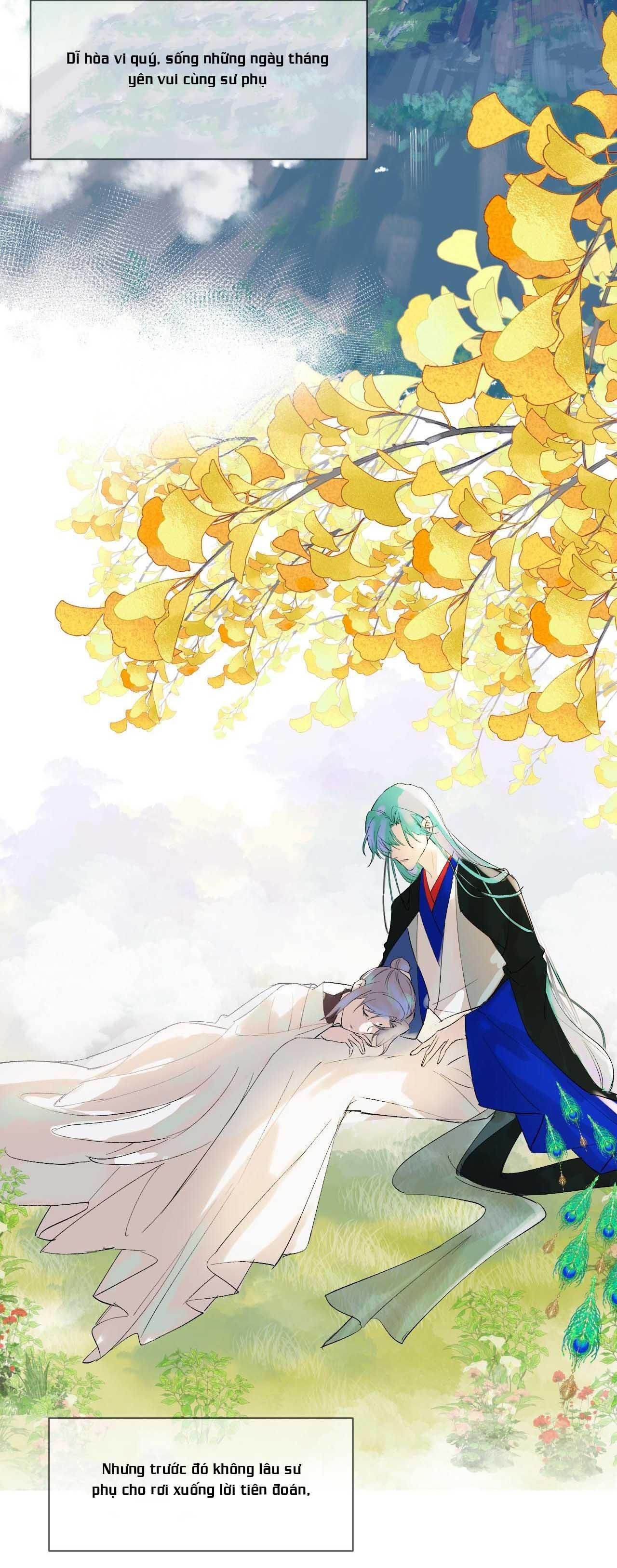 Silent Blue Chapter 12 - Trang 2