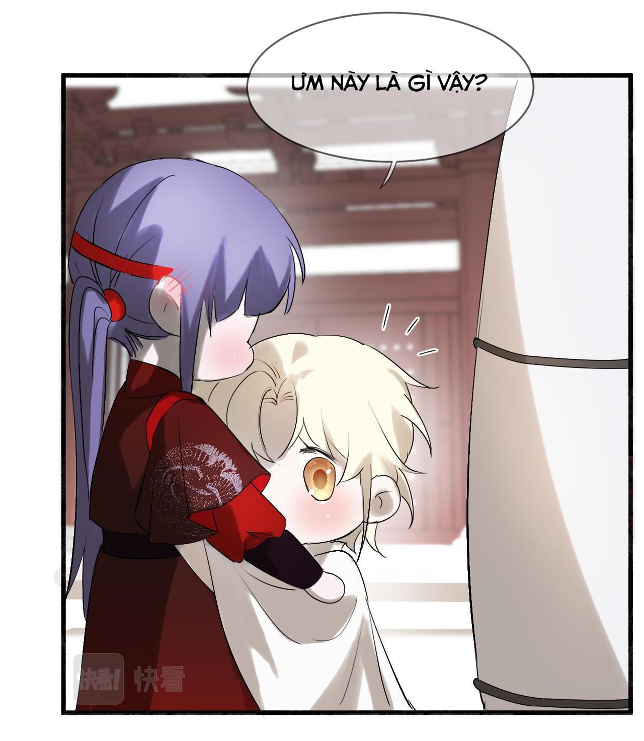 Silent Blue Chapter 12 - Trang 2