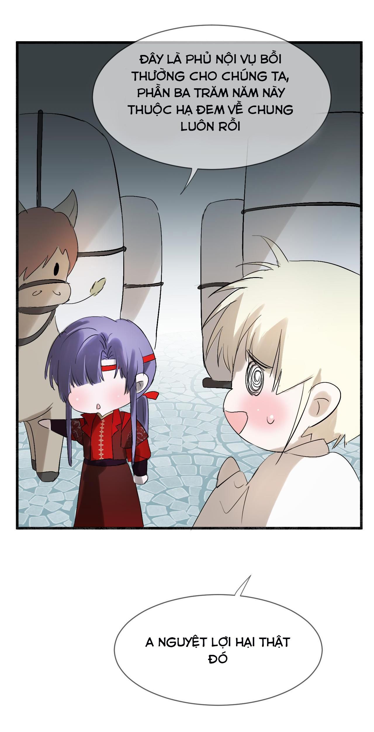 Silent Blue Chapter 12 - Trang 2